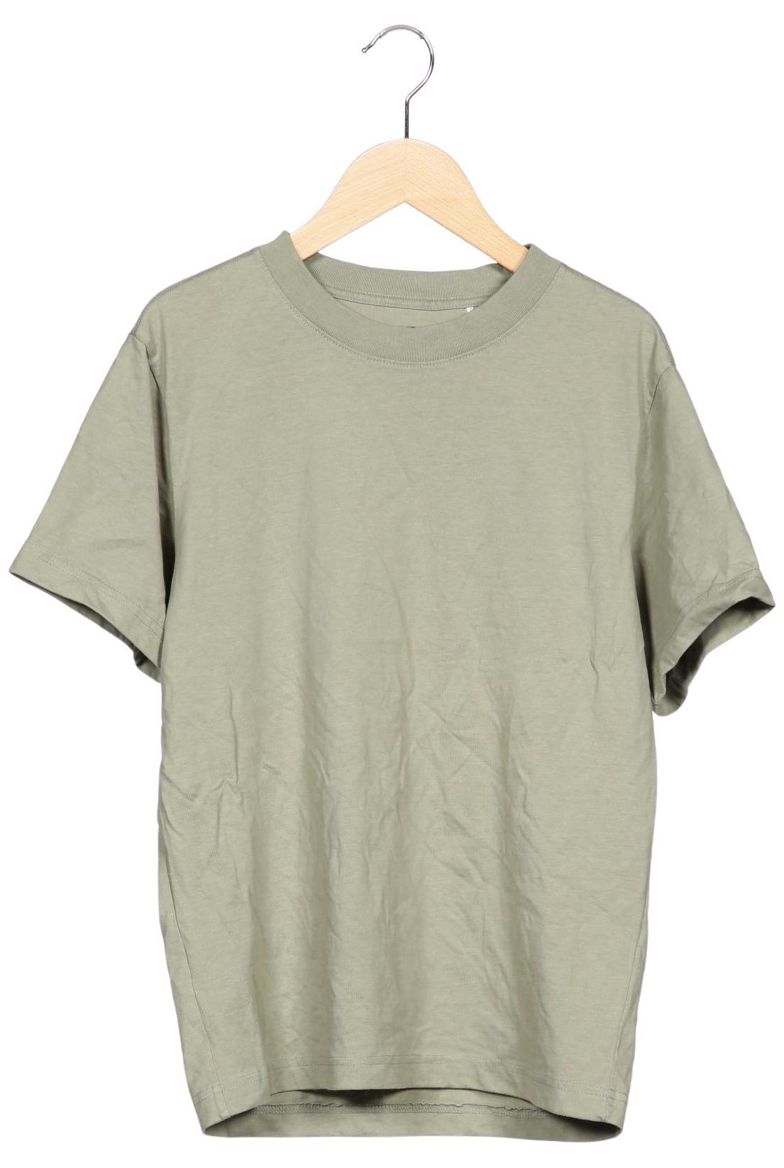 

Weekday Herren T-Shirt, grün, Gr. 46