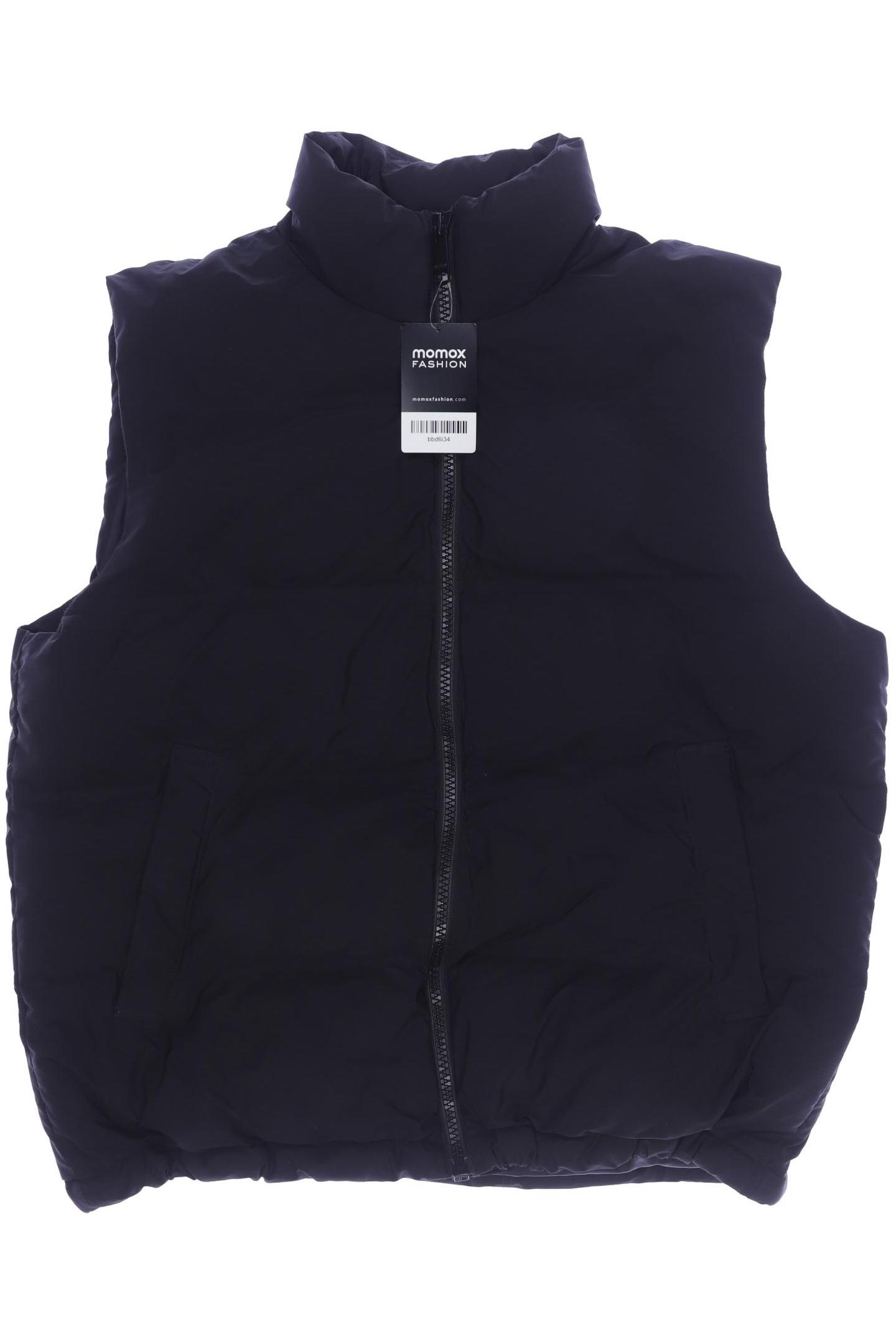 

Weekday Herren Weste, schwarz, Gr. 48