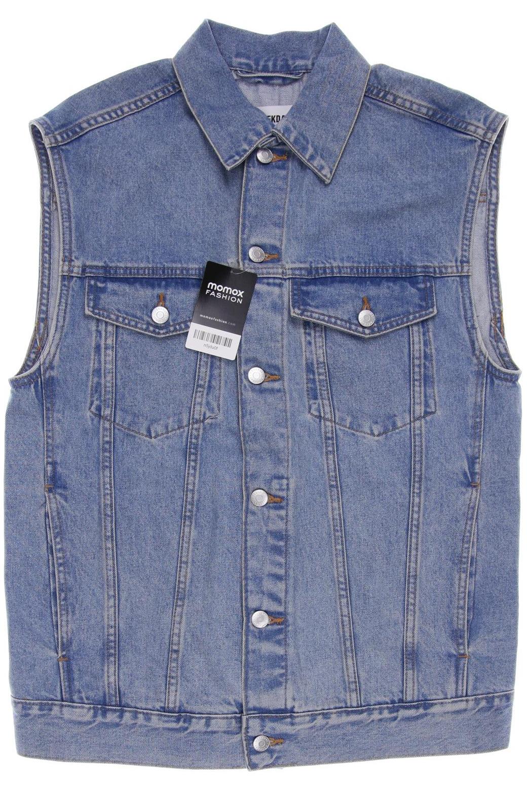 

Weekday Herren Weste, blau, Gr. 44