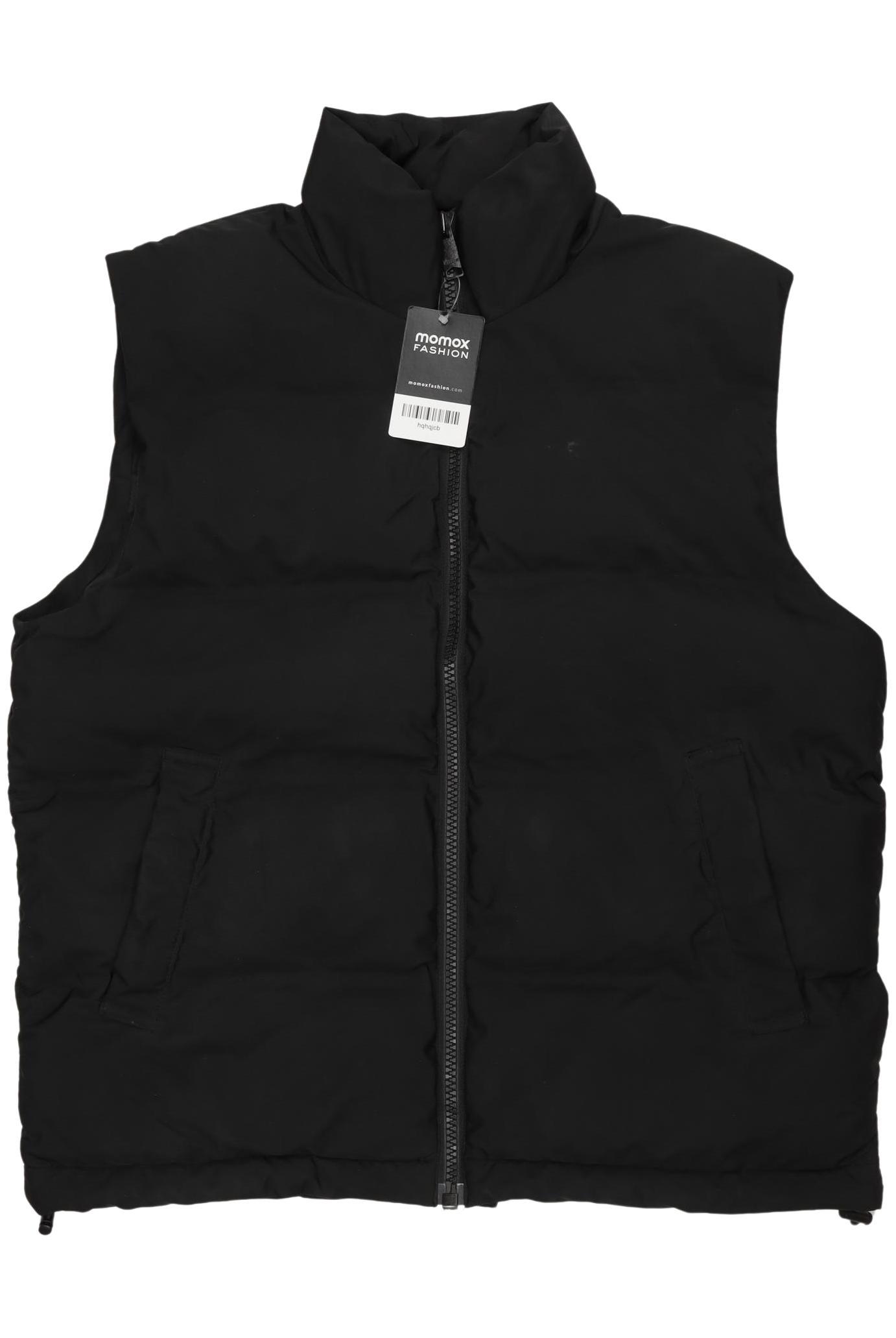 

Weekday Herren Weste, schwarz, Gr. 46