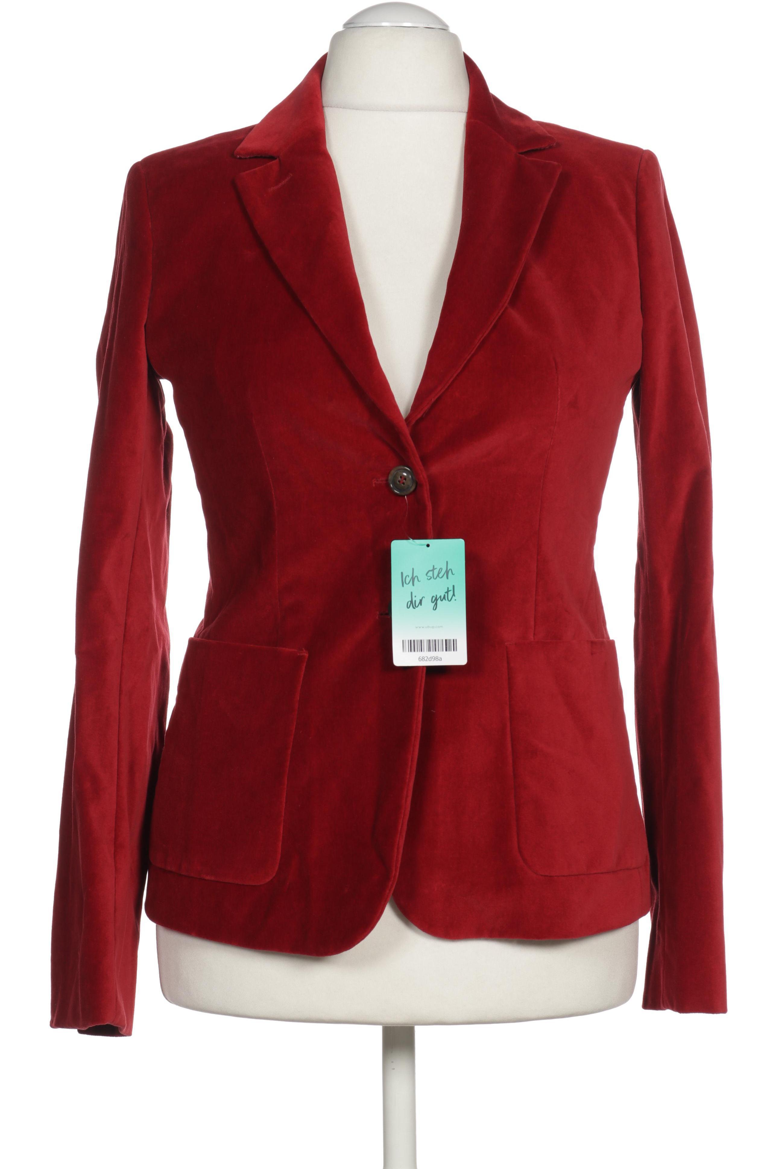 

Weekend Max Mara Damen Blazer, rot, Gr. 40