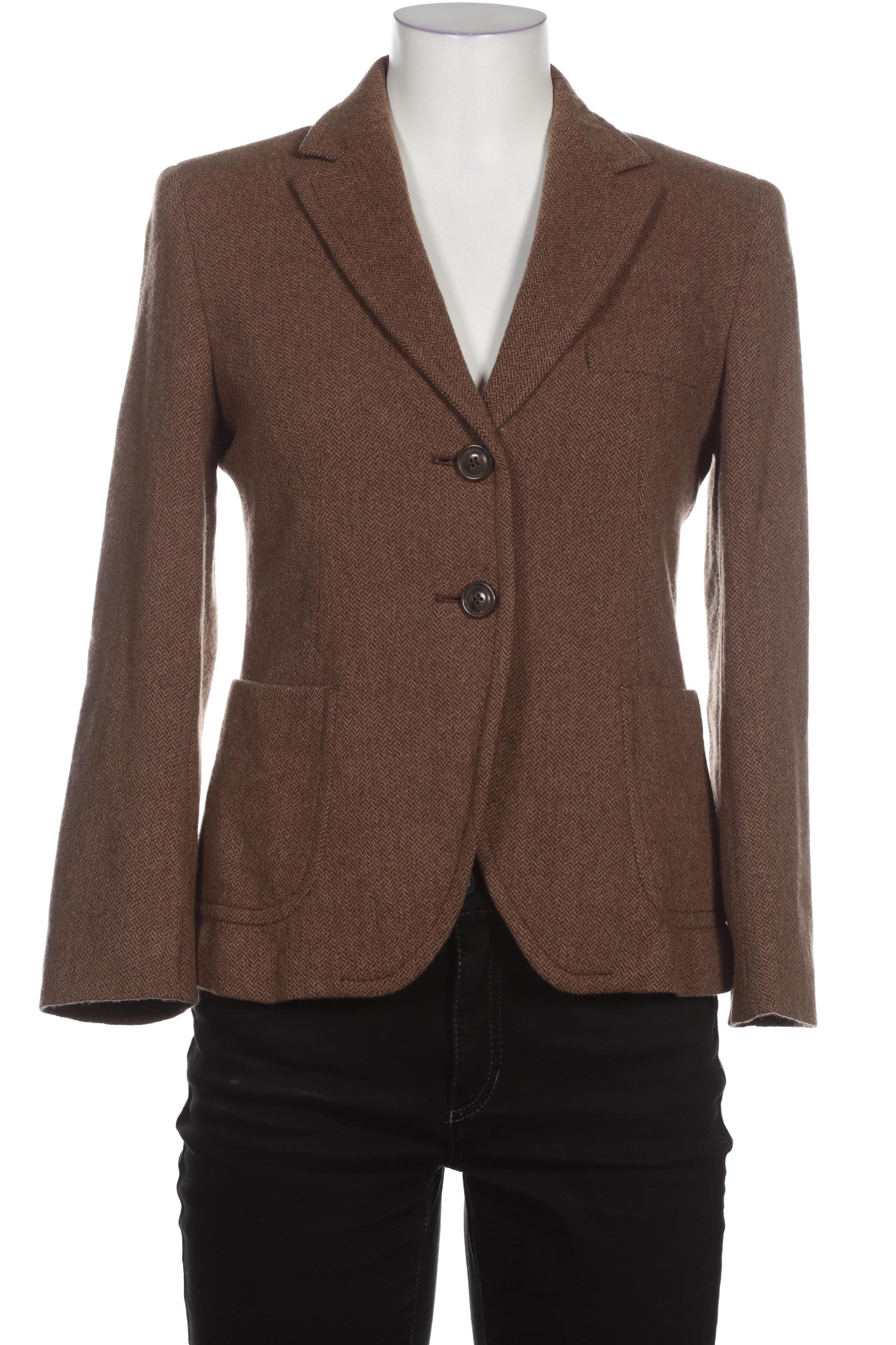 

Weekend Max Mara Damen Blazer, braun, Gr. 36