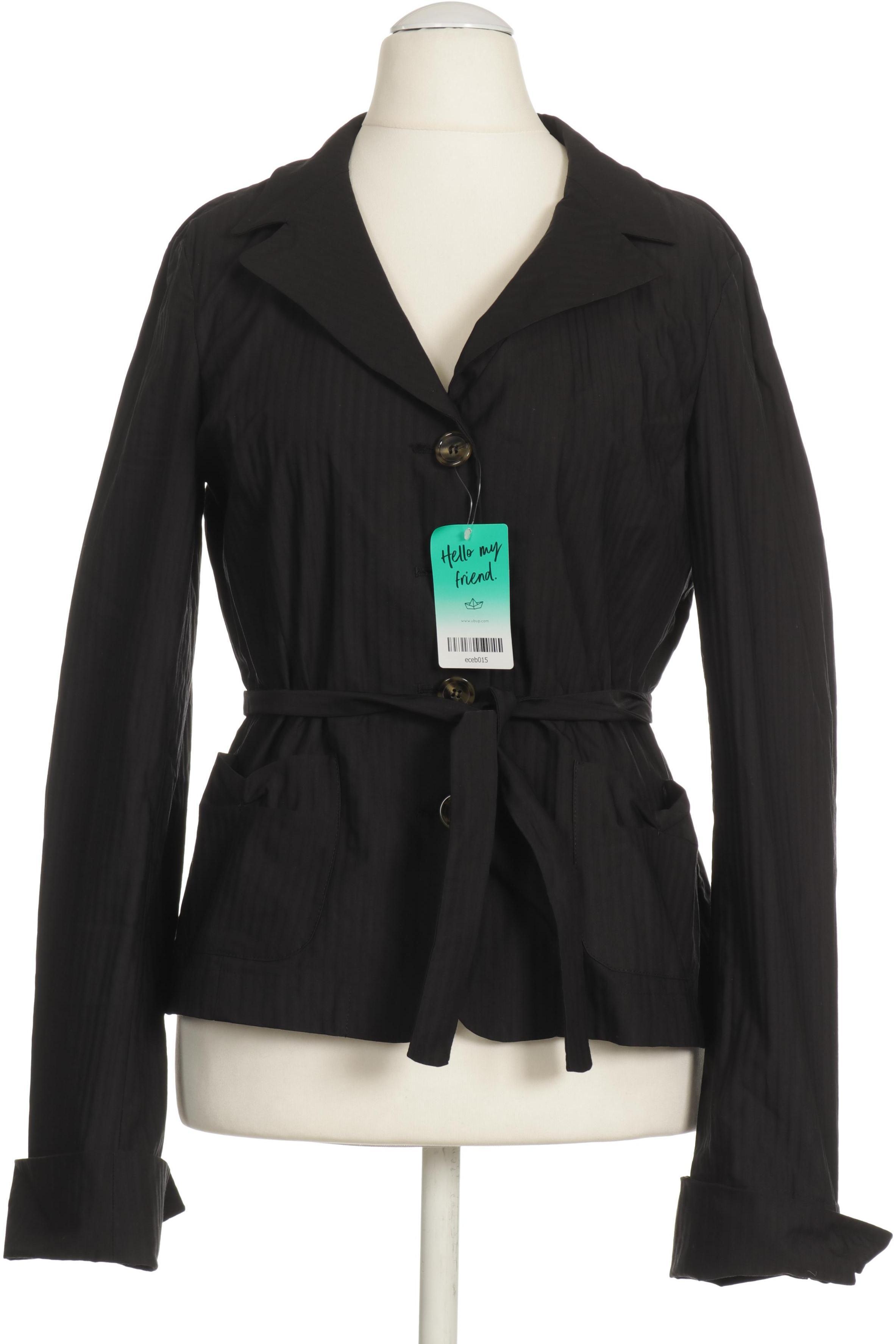 

Weekend Max Mara Damen Blazer, schwarz, Gr. 40