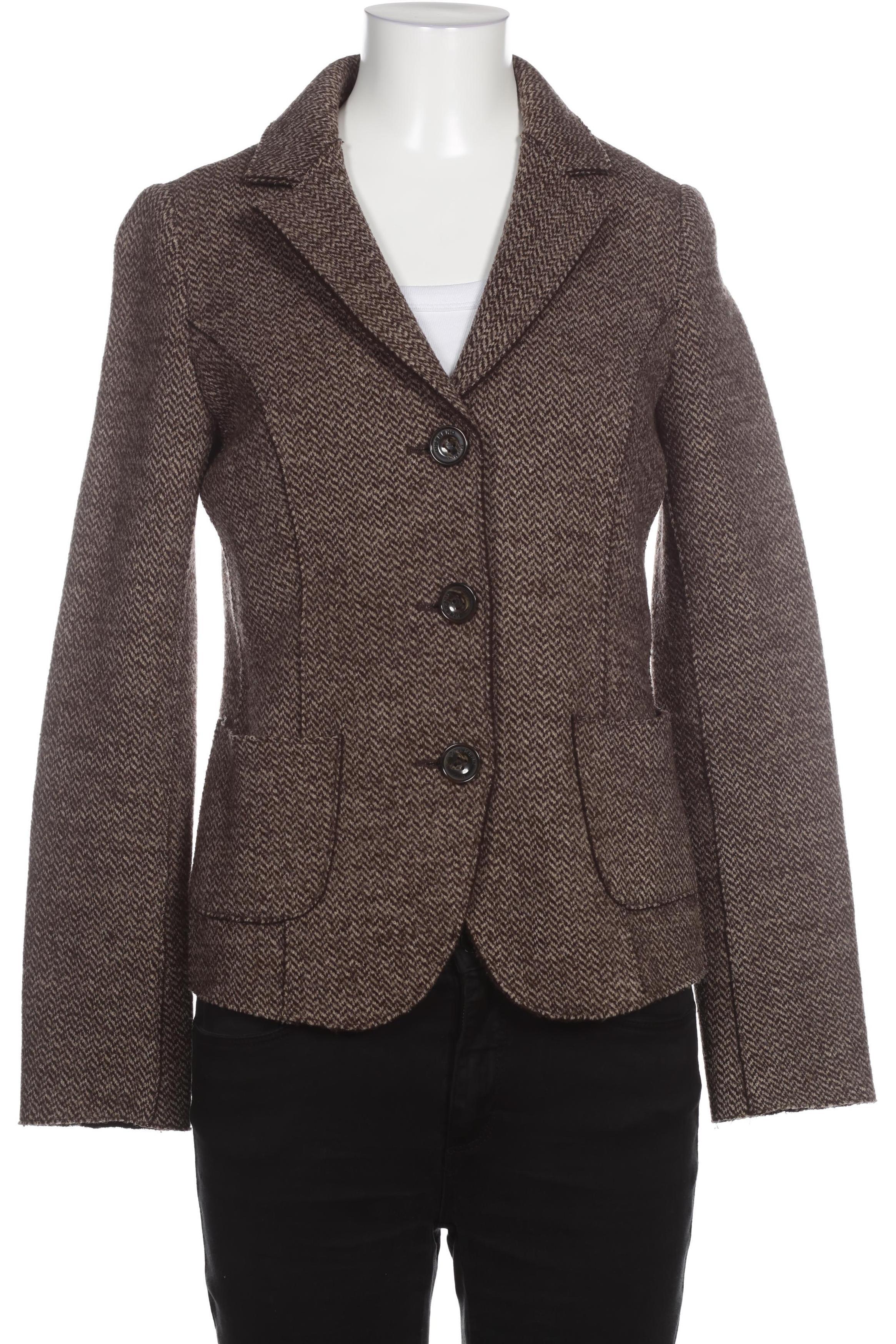 

Weekend Max Mara Damen Blazer, braun, Gr. 36