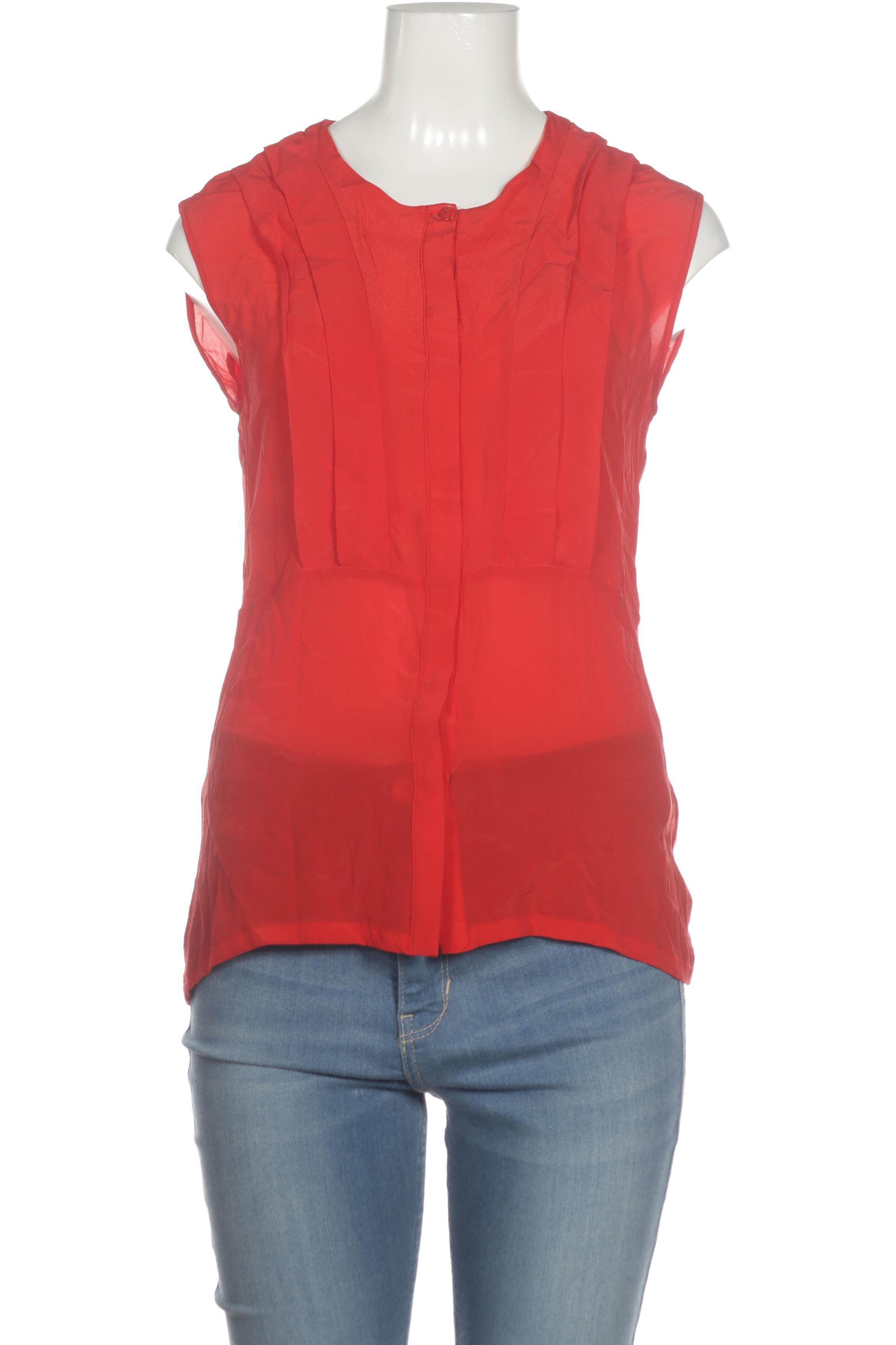 

Weekend Max Mara Damen Bluse, rot, Gr.