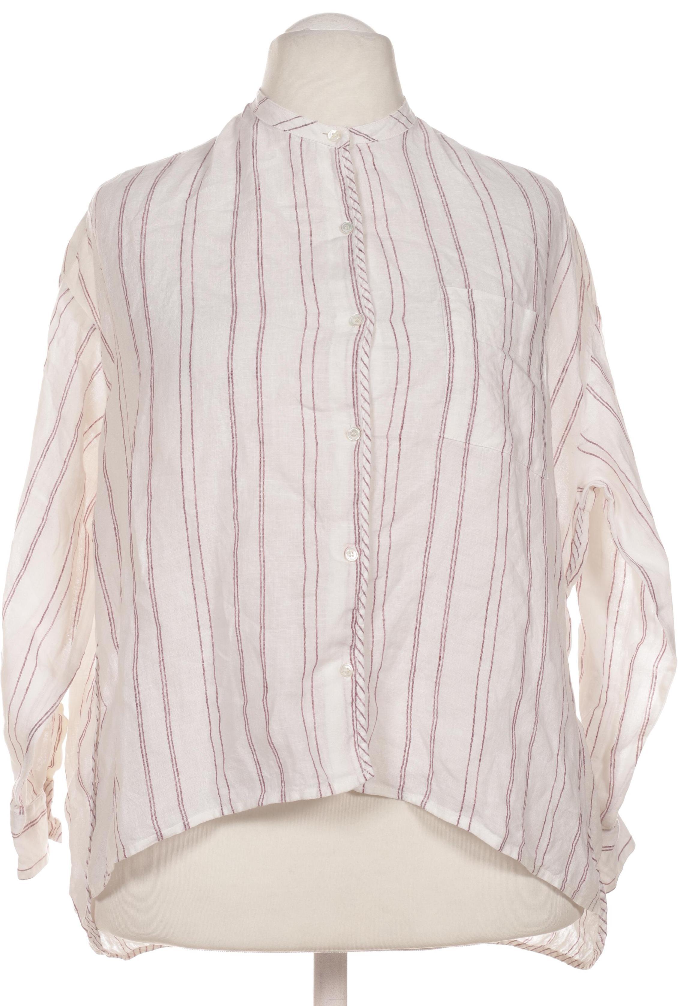 

Weekend Max Mara Damen Bluse, weiß, Gr.