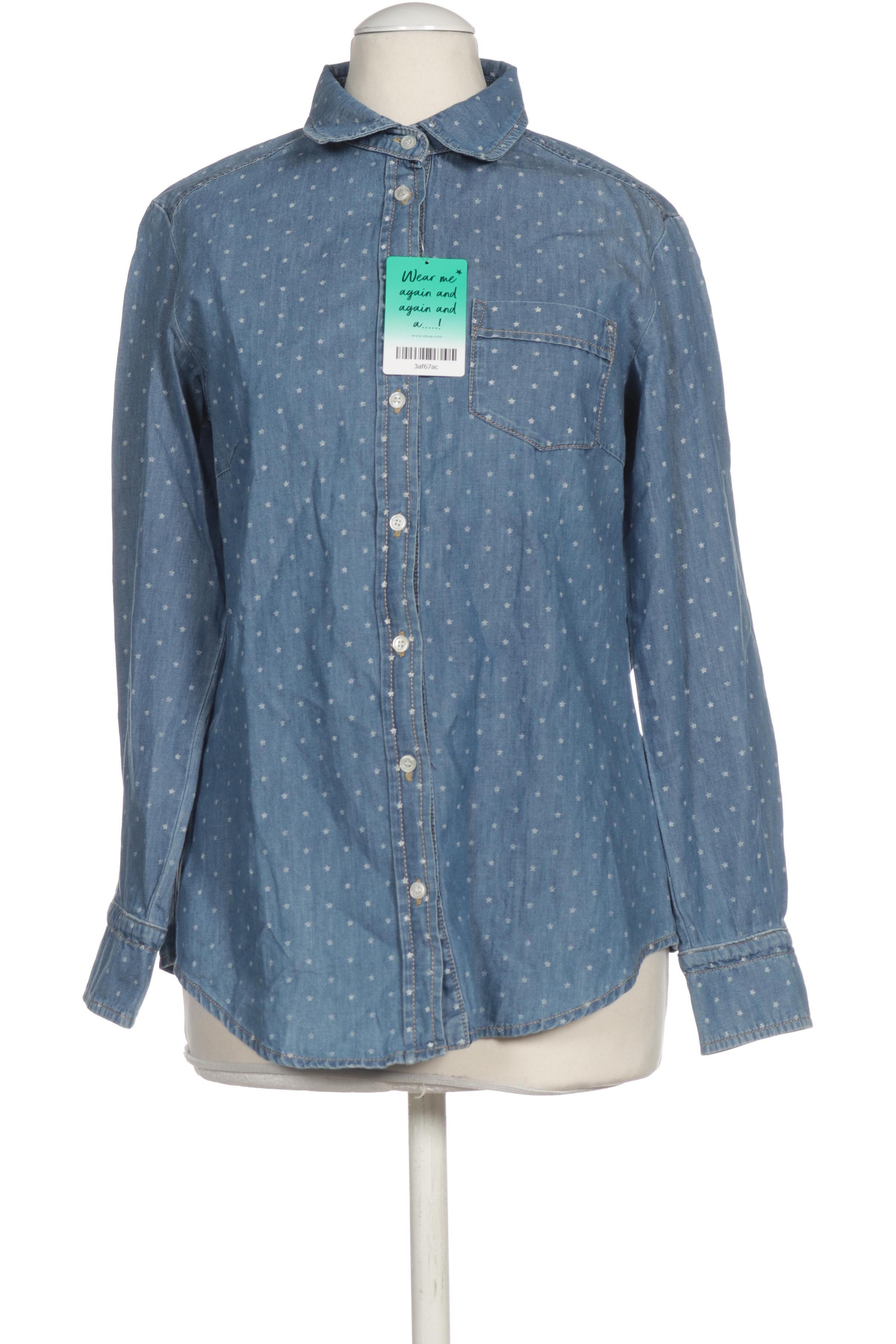 

Weekend Max Mara Damen Bluse, blau, Gr.