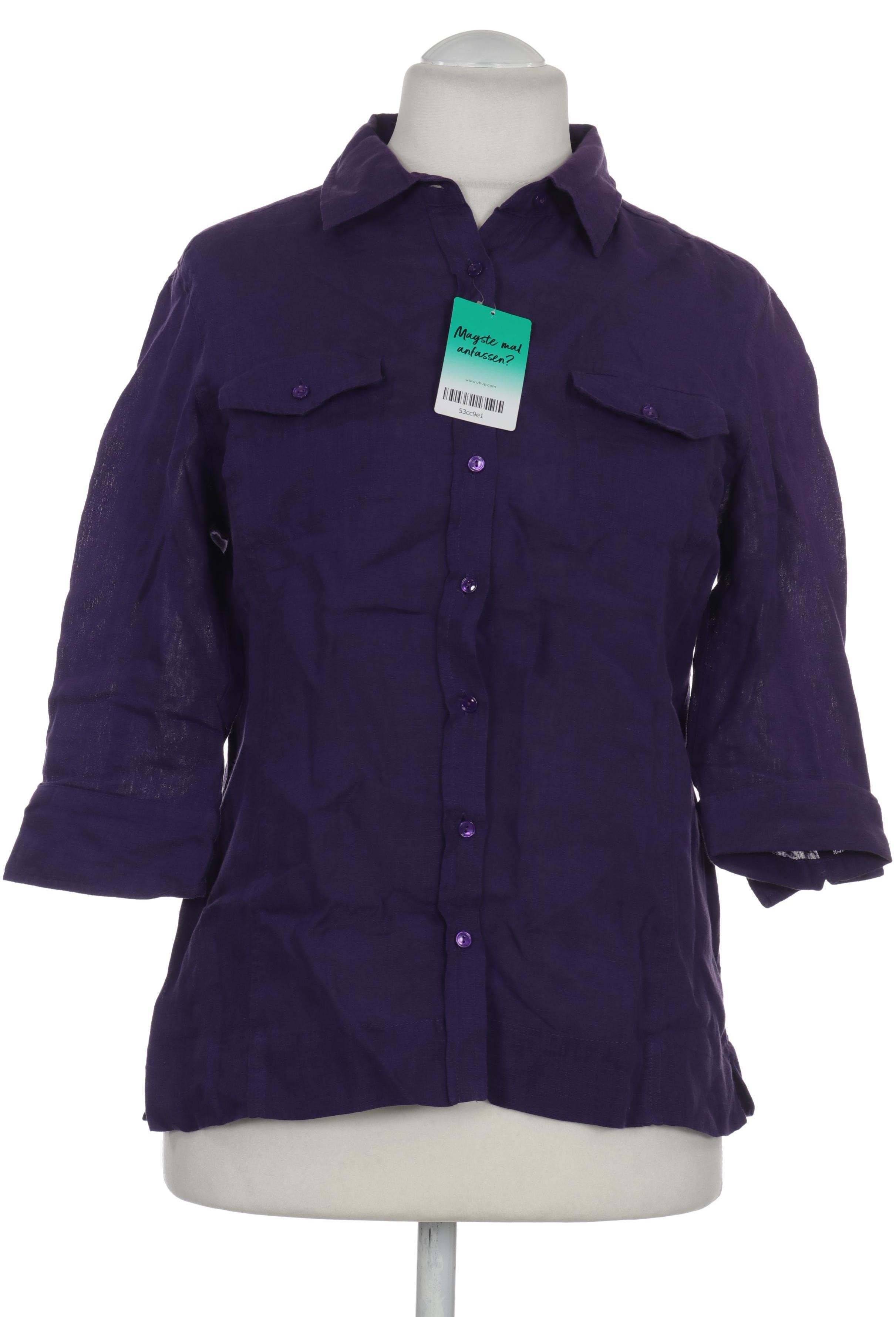 

Weekend Max Mara Damen Bluse, lila, Gr.