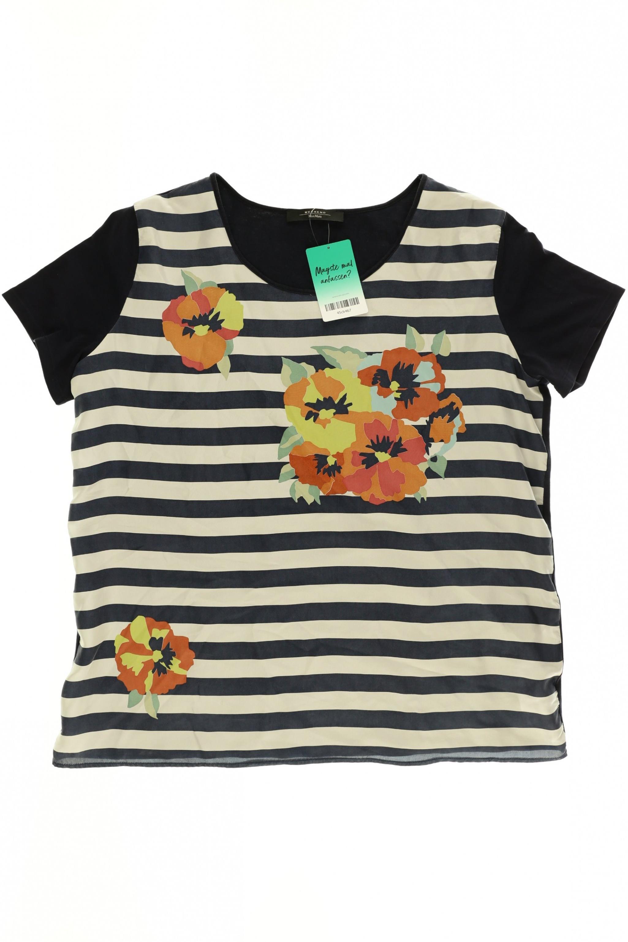 Thumbnail - Weekend Max Mara Damen Bluse, blau, Gr.