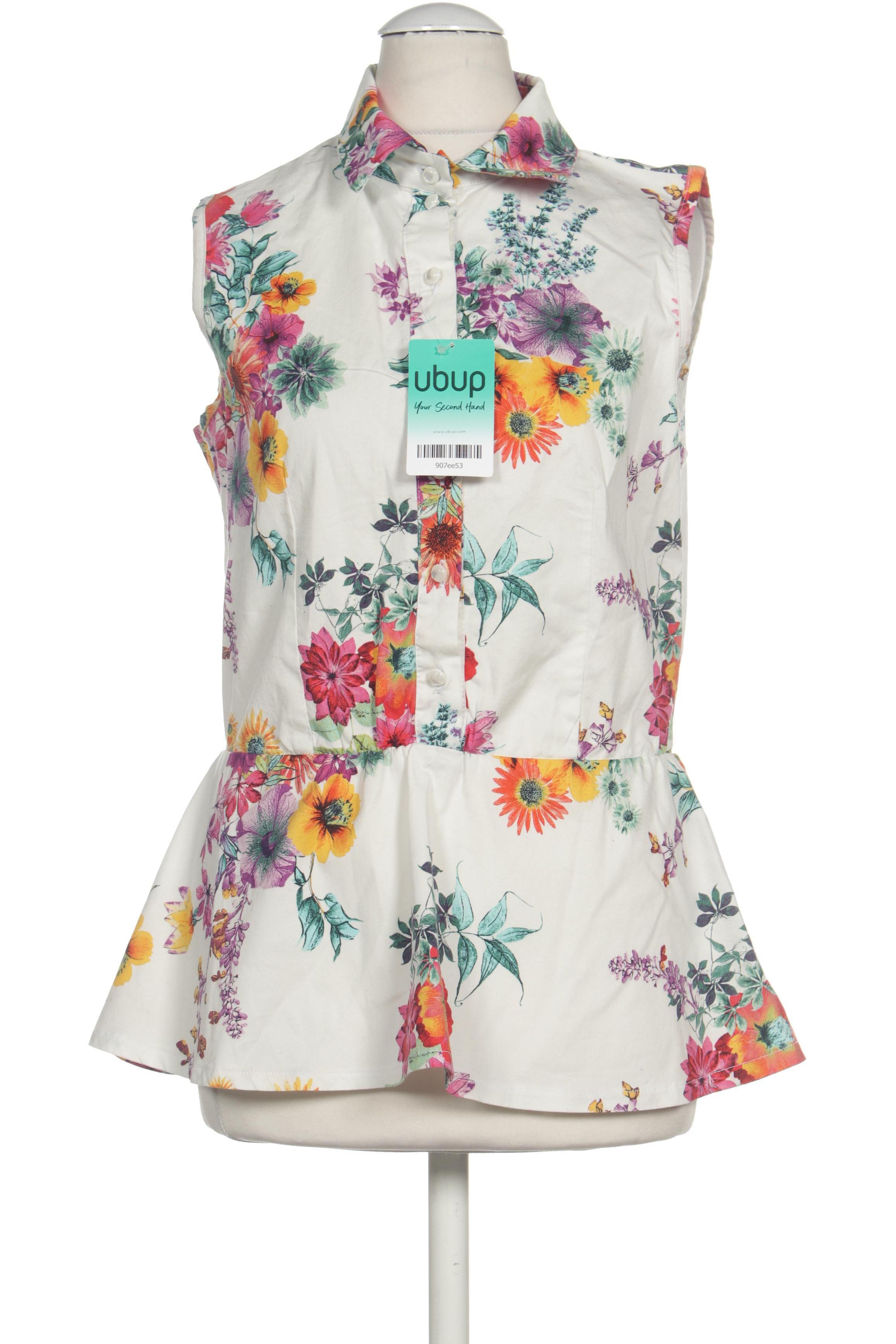 

Weekend Max Mara Damen Bluse, weiß, Gr.