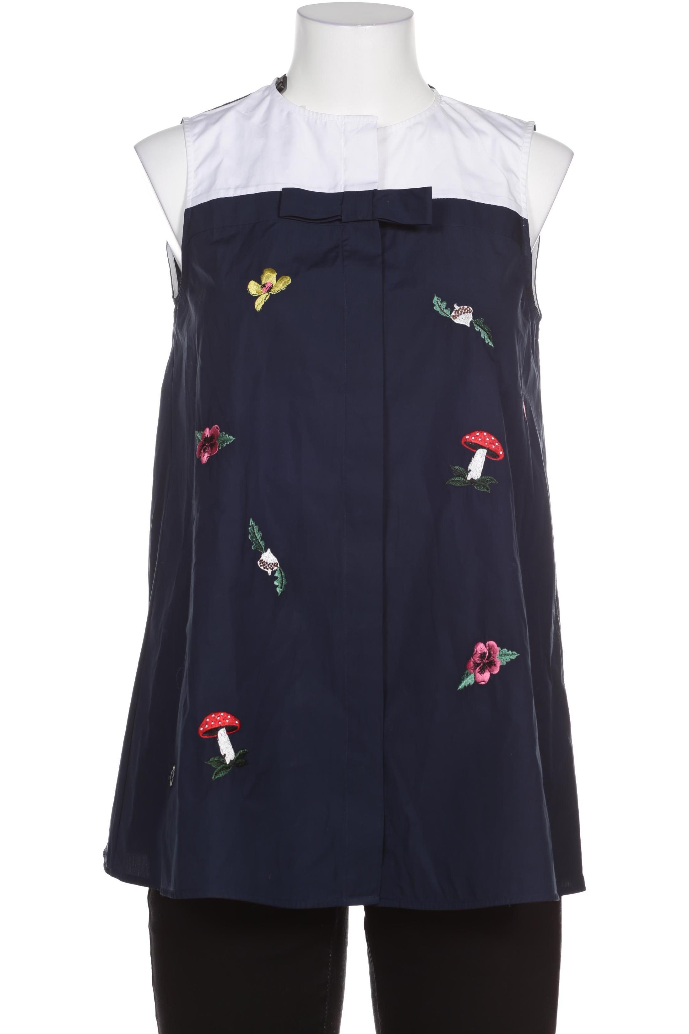 

Weekend Max Mara Damen Bluse, blau, Gr. 38