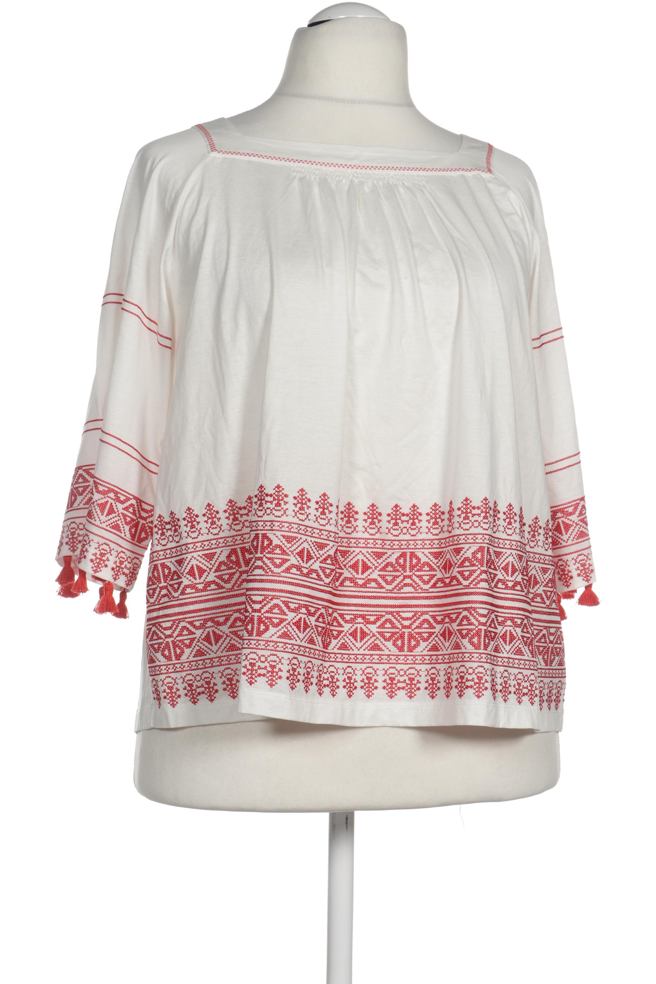 

Weekend Max Mara Damen Bluse, weiß, Gr.