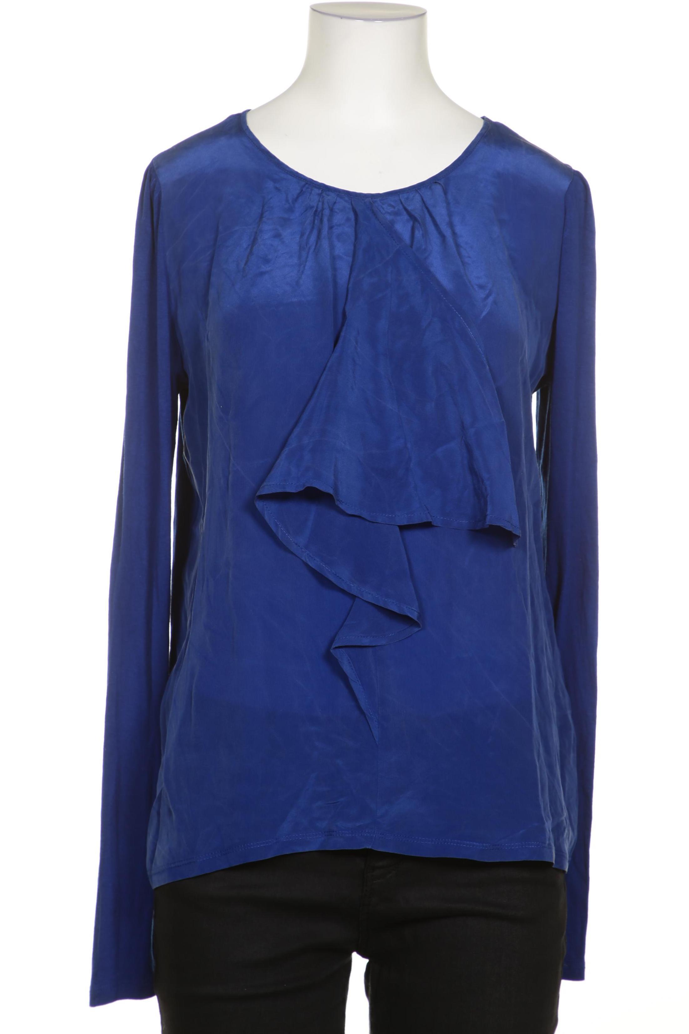

Weekend Max Mara Damen Bluse, blau, Gr.