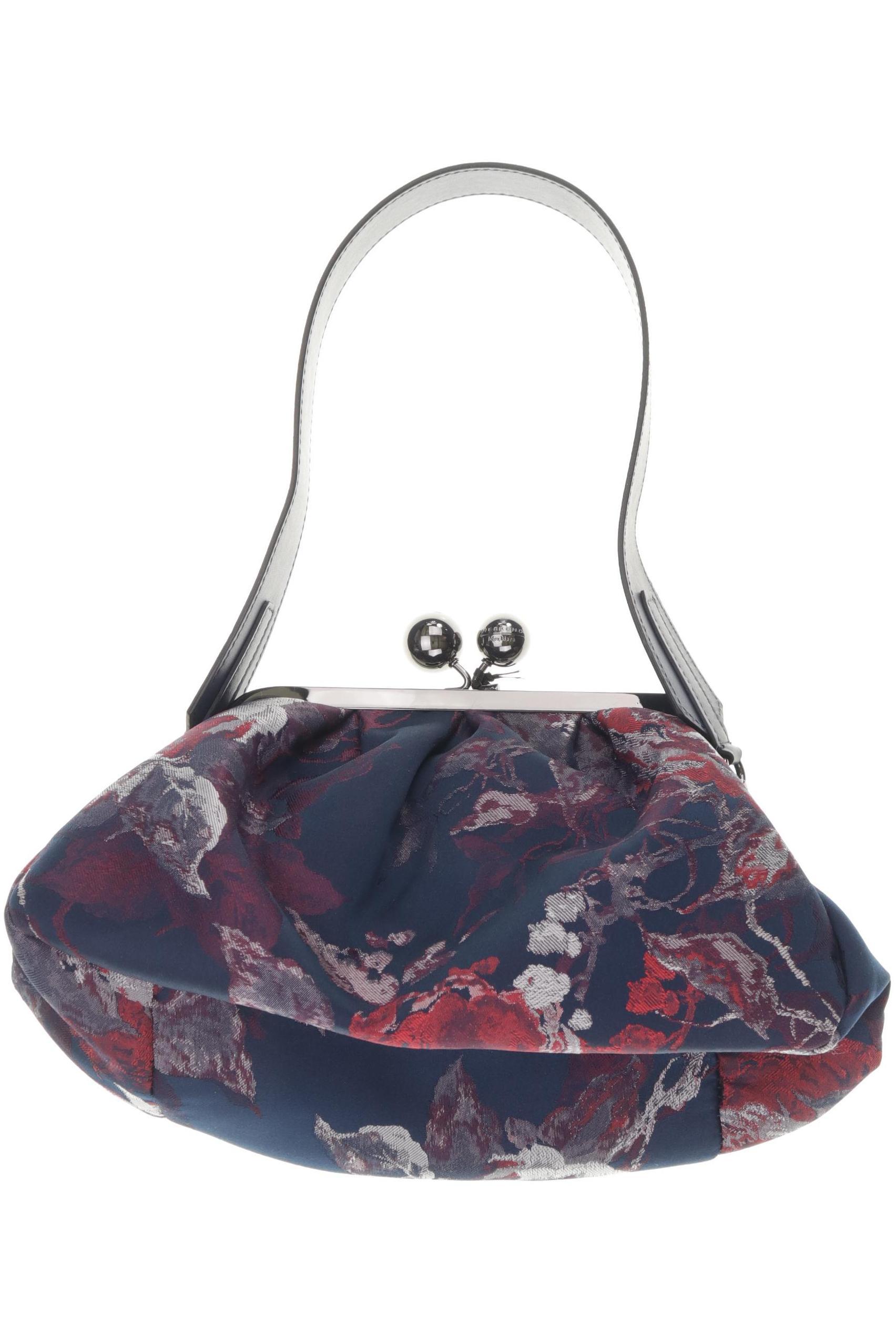 

Weekend Max Mara Damen Handtasche, blau, Gr.