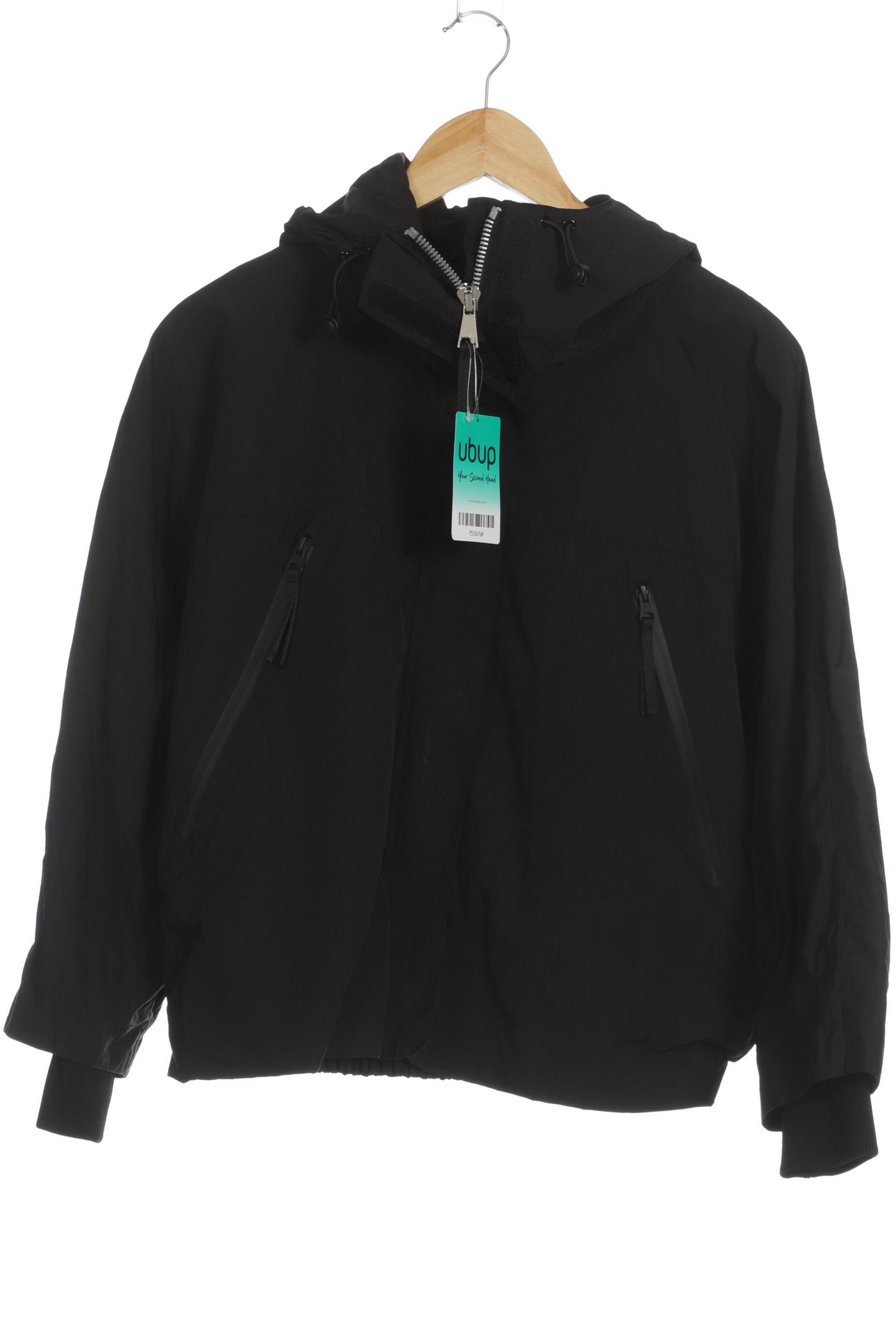 

Weekend Max Mara Damen Jacke, schwarz, Gr. 36