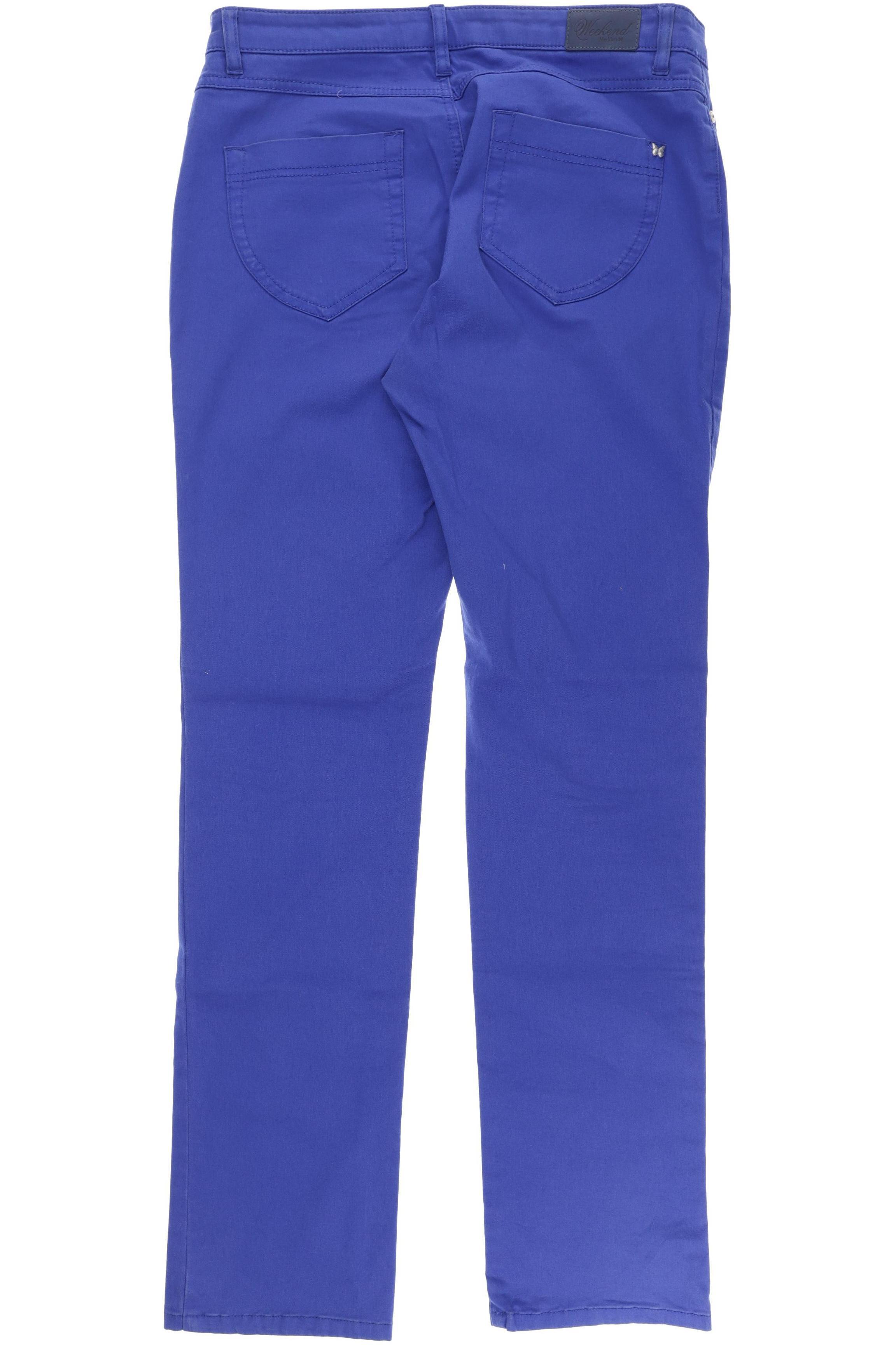 

Weekend Max Mara Damen Jeans, blau, Gr. 42