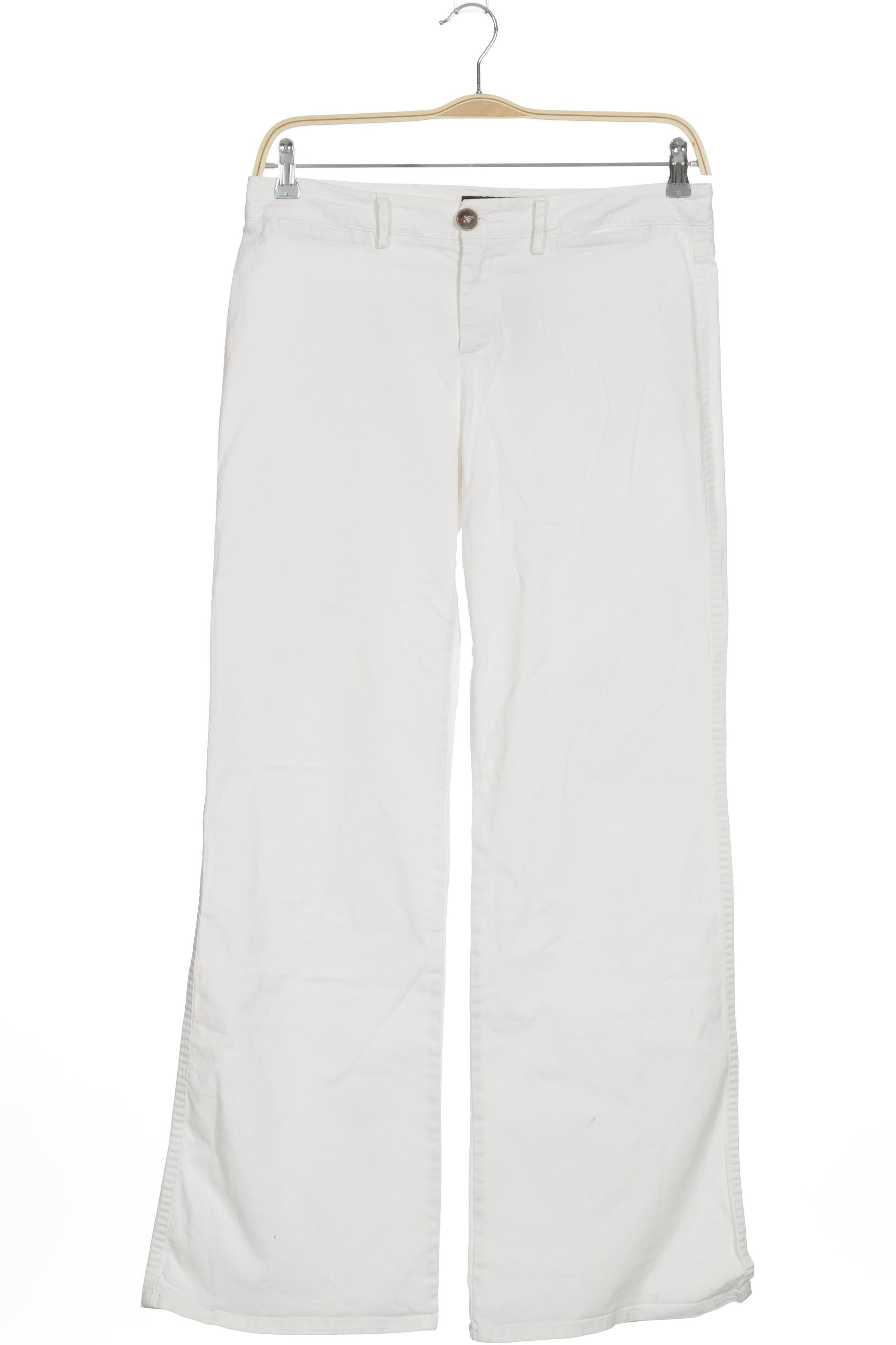 

Weekend Max Mara Damen Jeans, weiß, Gr. 42