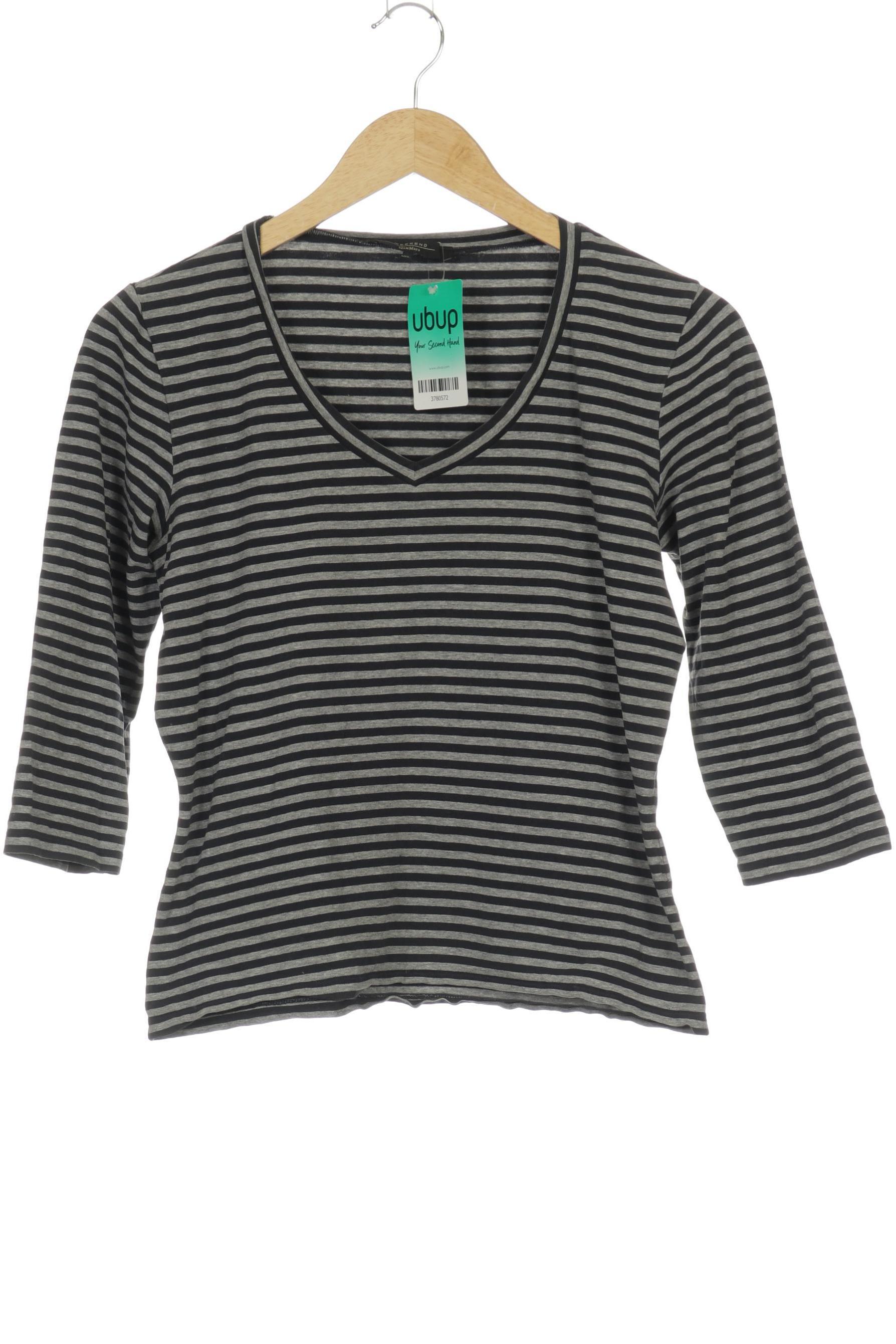 

Weekend Max Mara Damen Langarmshirt, blau, Gr.