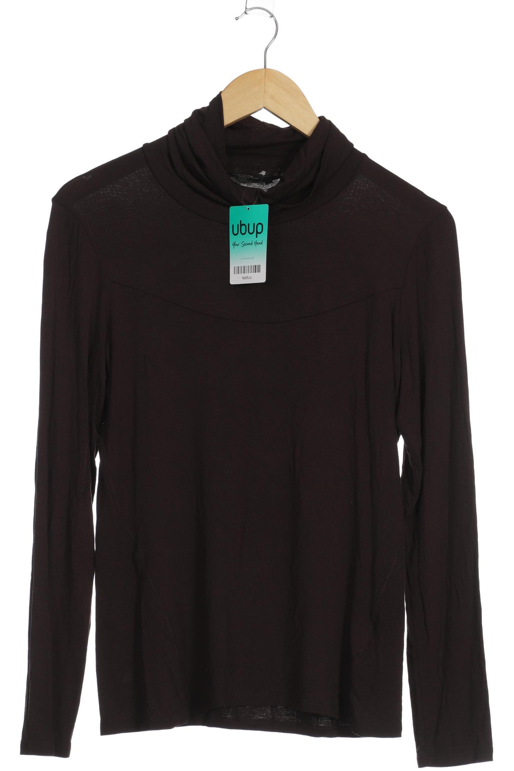 

Weekend Max Mara Damen Langarmshirt, schwarz, Gr.