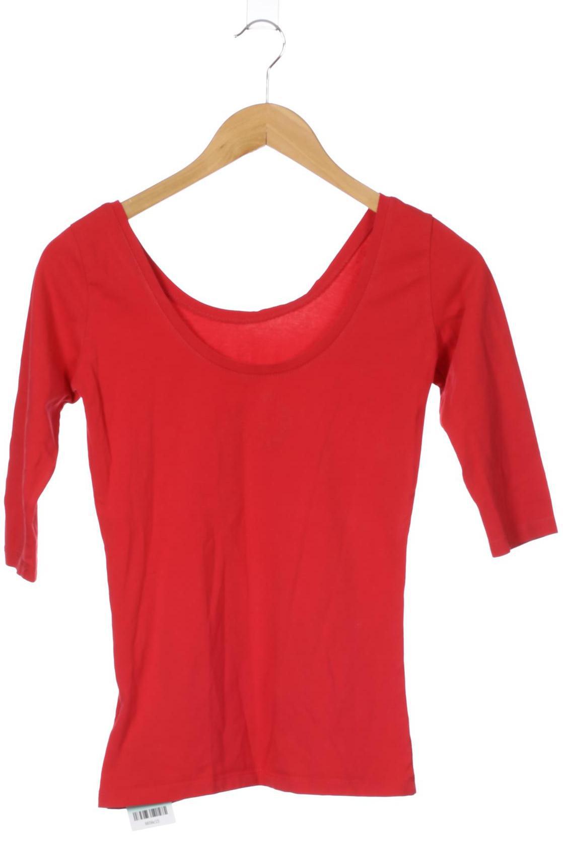 

Weekend Max Mara Damen Langarmshirt, rot, Gr.