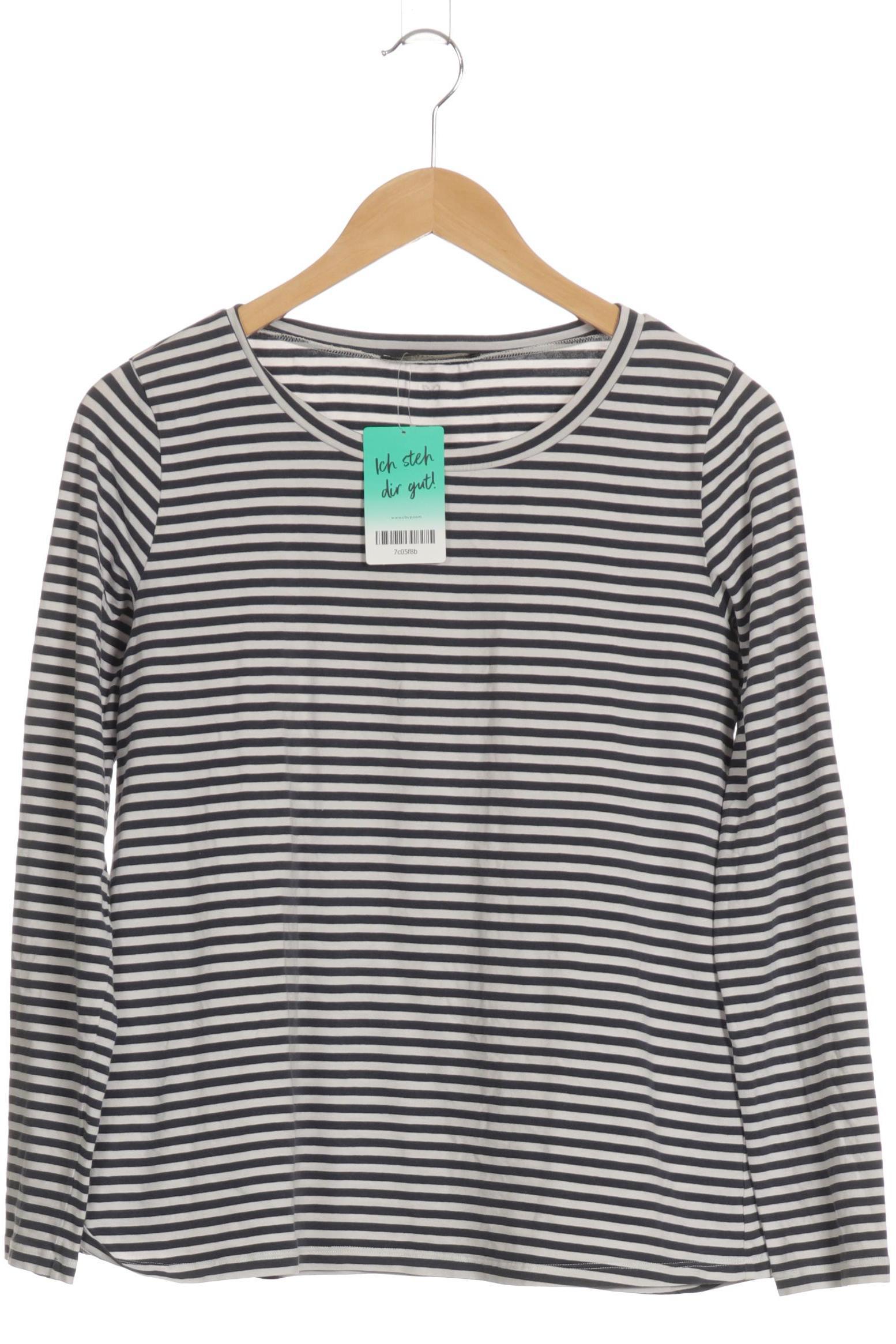 

Weekend Max Mara Damen Langarmshirt, blau, Gr.