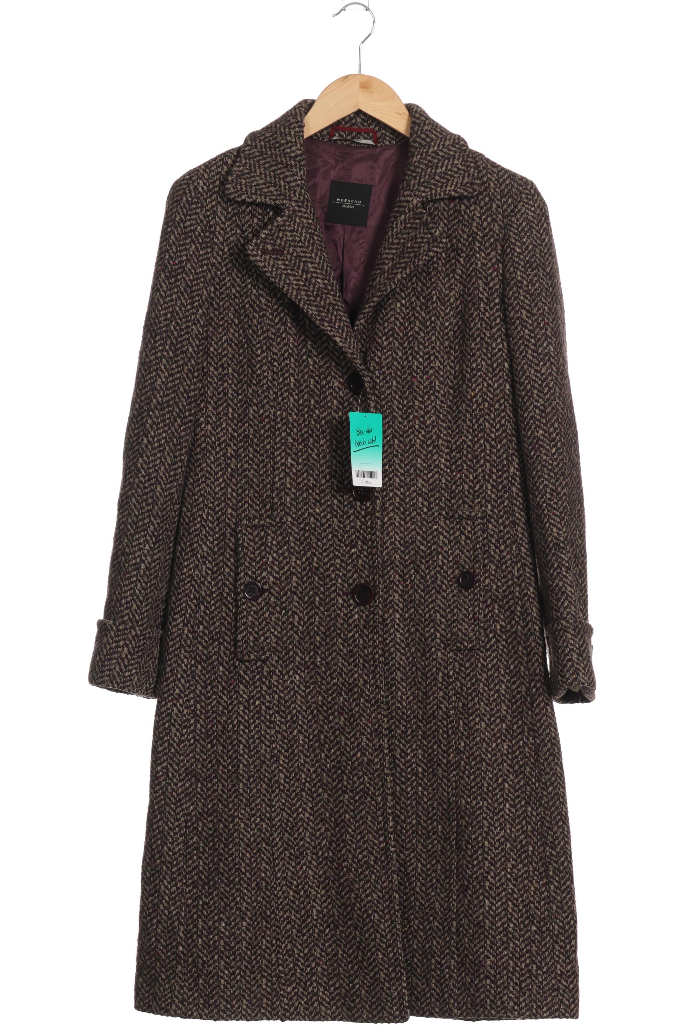 

Weekend Max Mara Damen Mantel, beige, Gr. 36