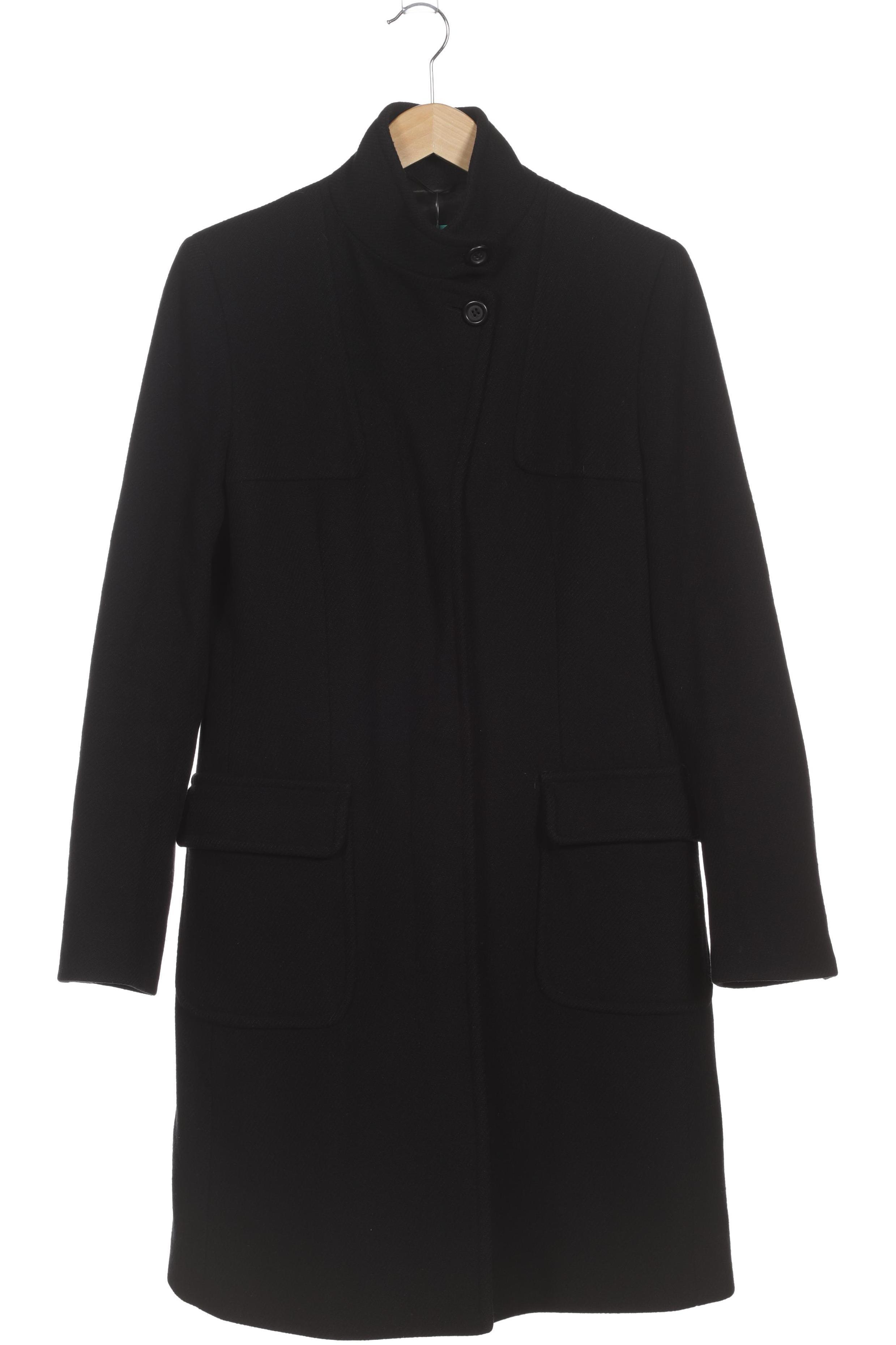 

Weekend Max Mara Damen Mantel, schwarz, Gr. 38