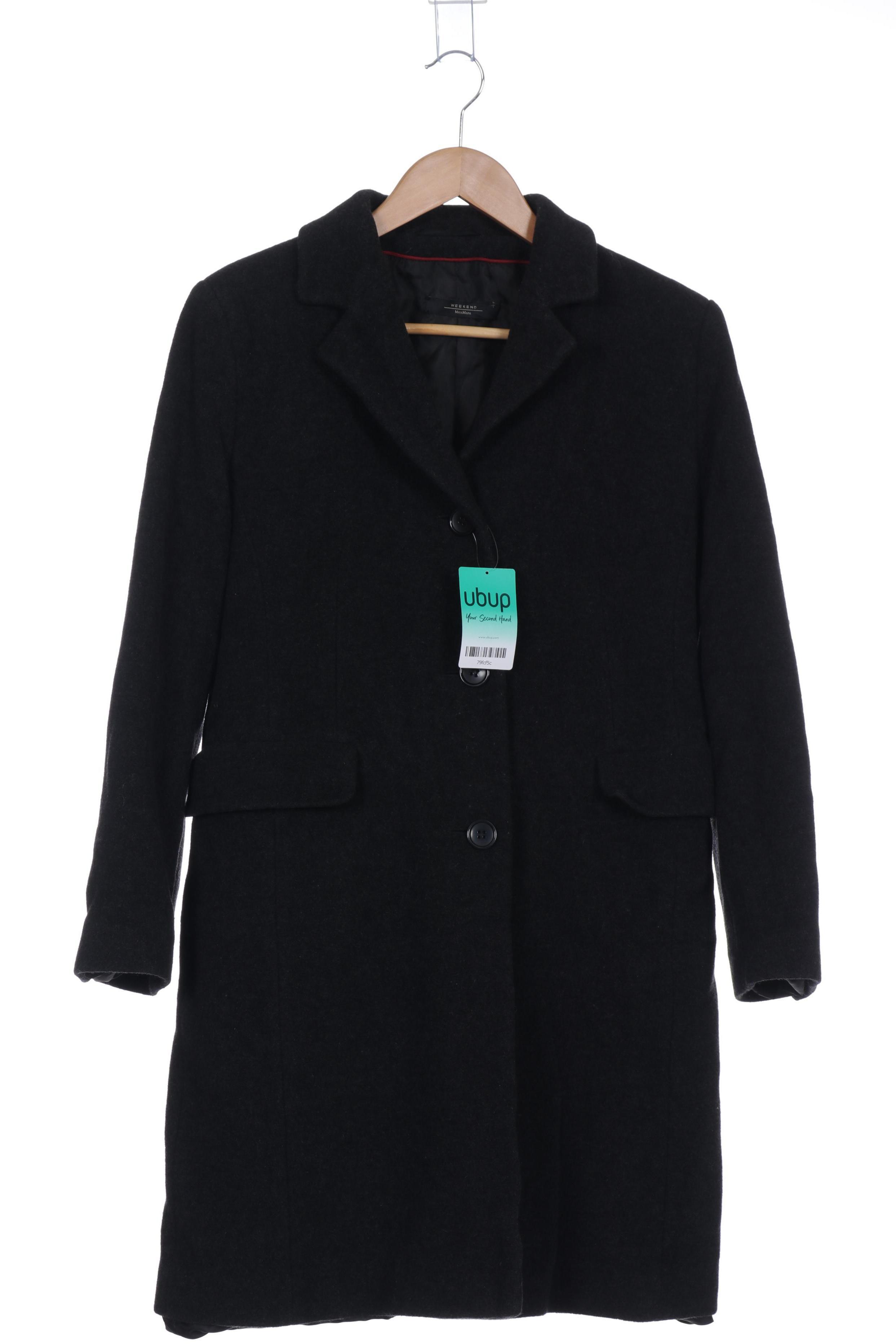 

Weekend Max Mara Damen Mantel, grau, Gr.