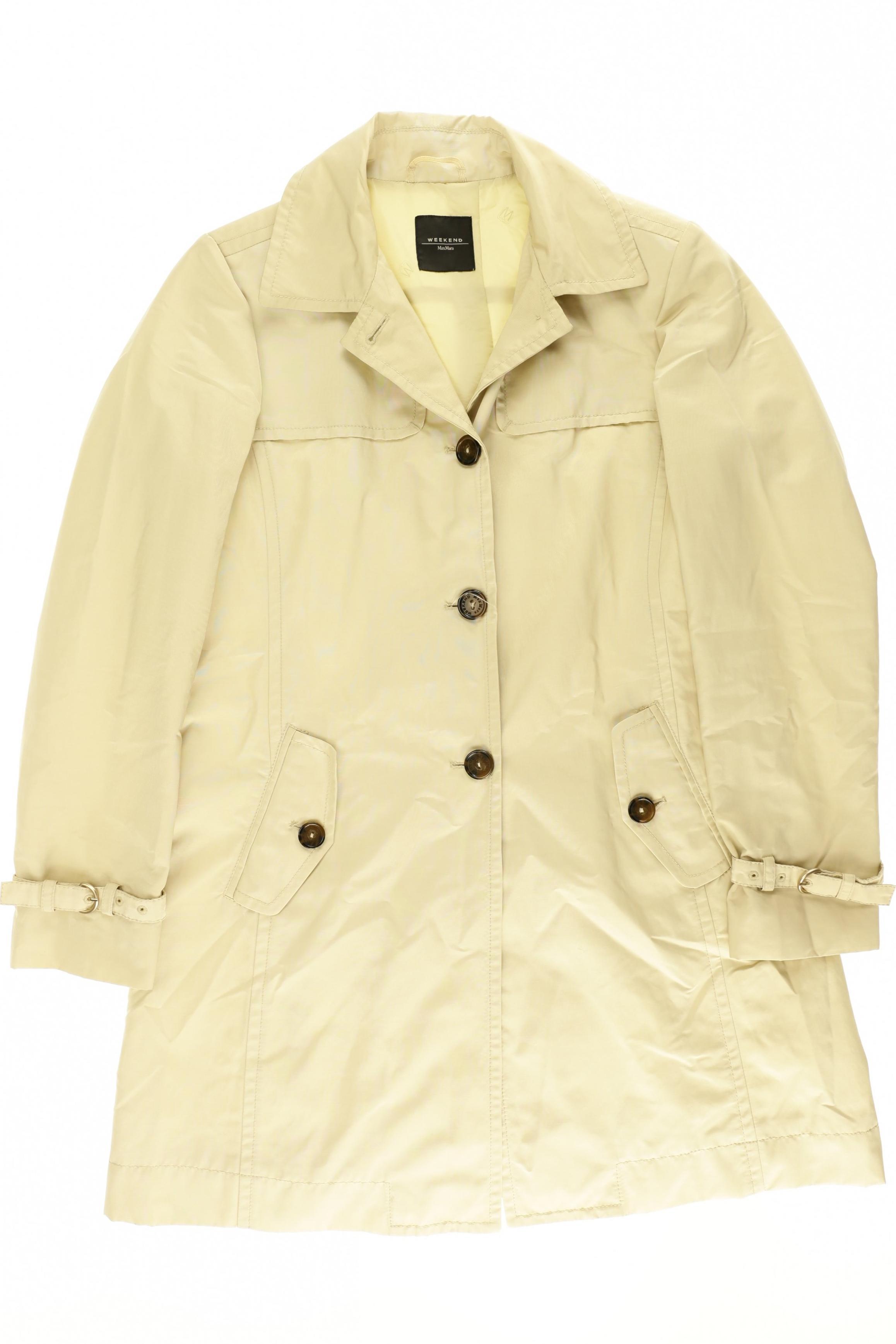 

Weekend Max Mara Damen Mantel, beige, Gr.