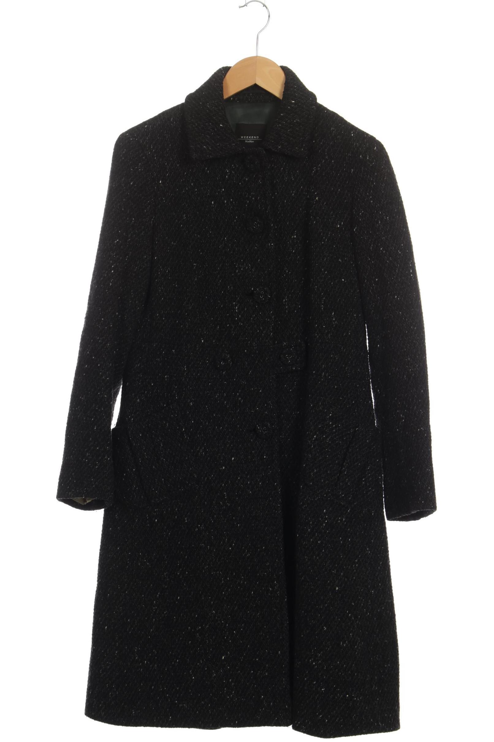 

Weekend Max Mara Damen Mantel, grau, Gr. 40