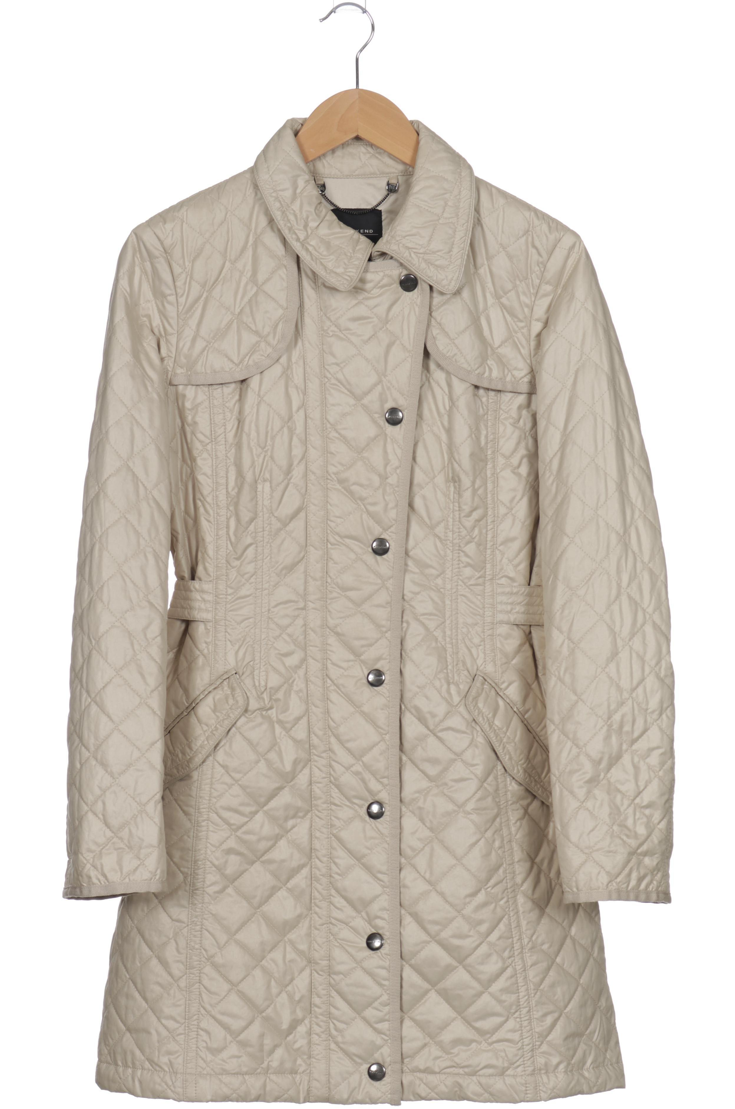 

Weekend Max Mara Damen Mantel, beige, Gr. 38