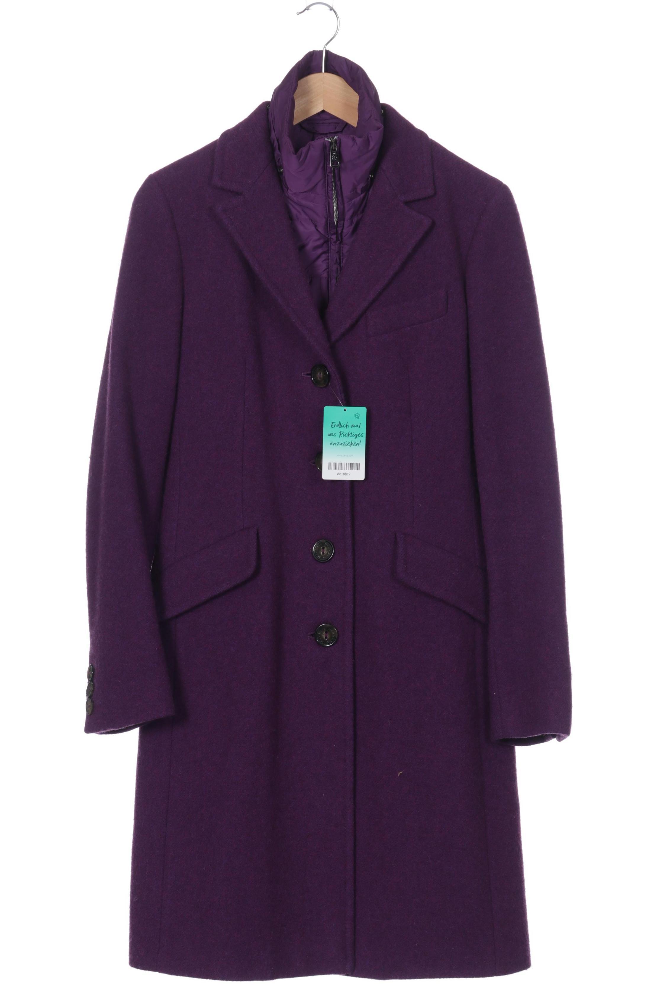 

Weekend Max Mara Damen Mantel, lila, Gr. 40