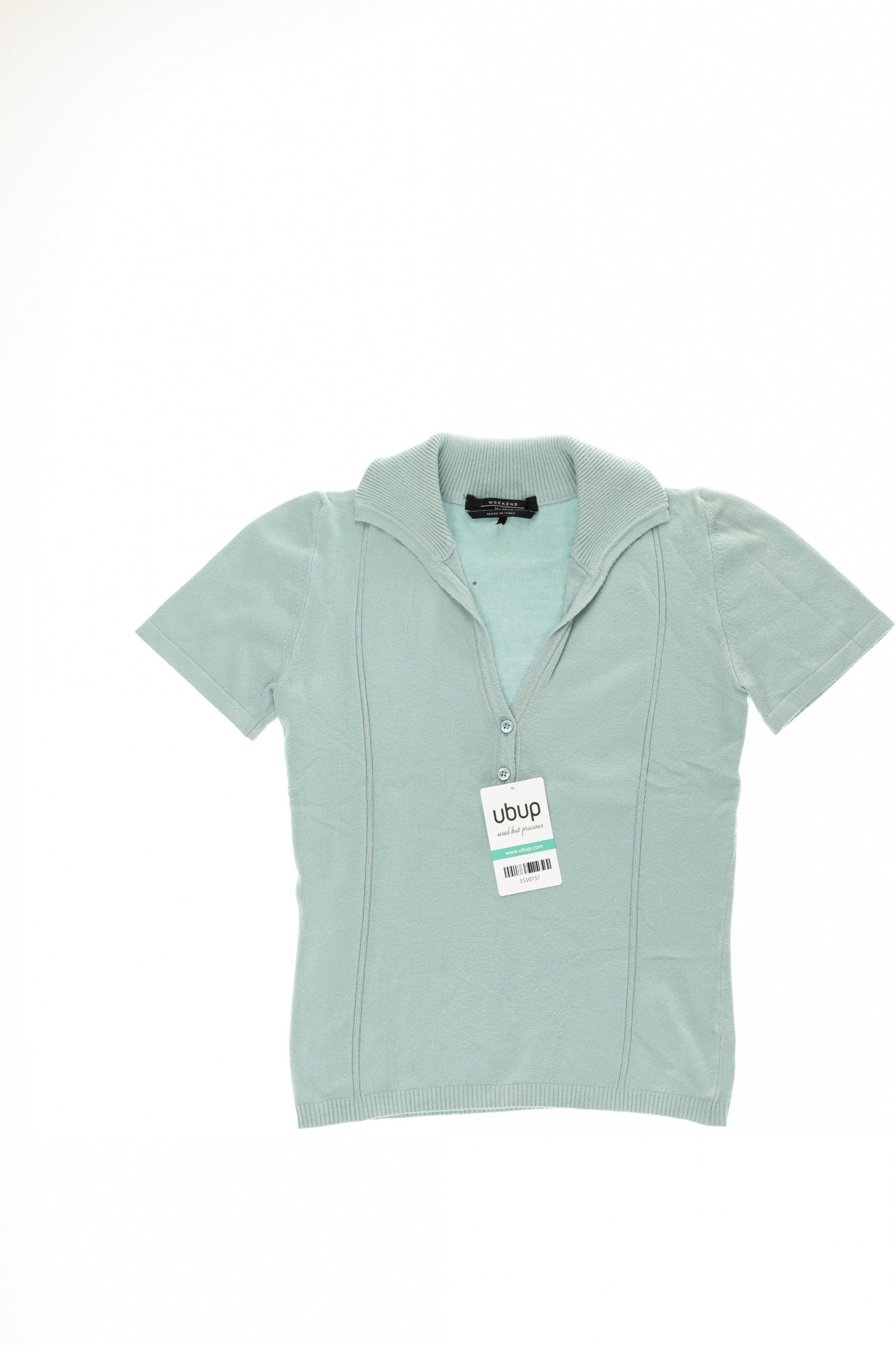 

Weekend Max Mara Damen Poloshirt, grün, Gr.