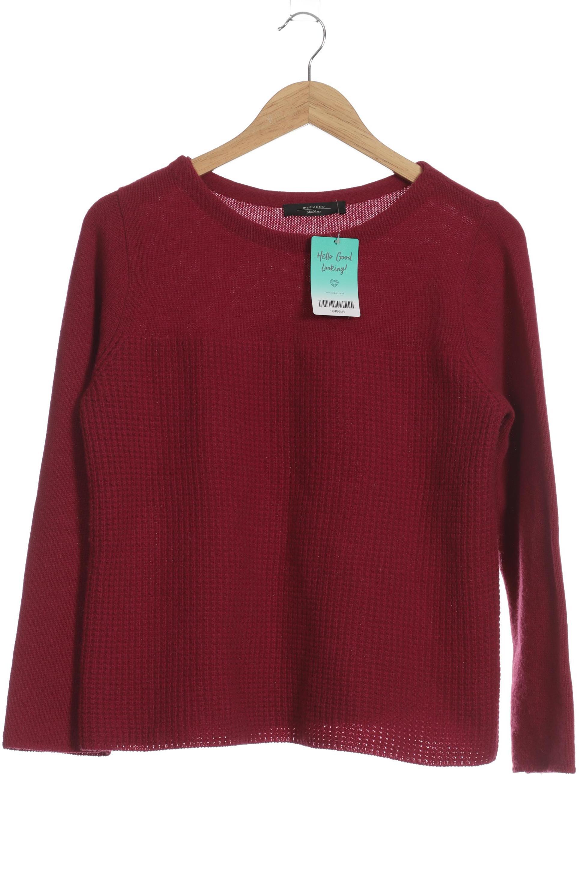 

Weekend Max Mara Damen Pullover, lila, Gr.