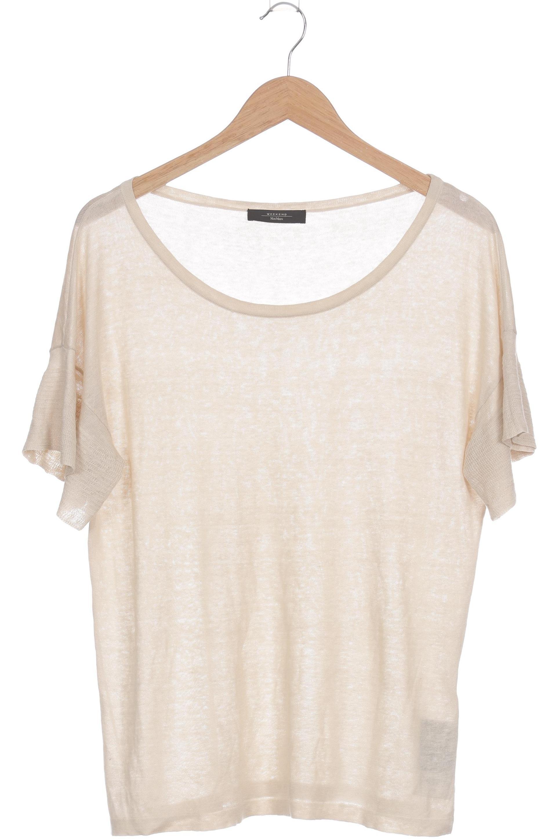 

Weekend Max Mara Damen Pullover, beige, Gr.