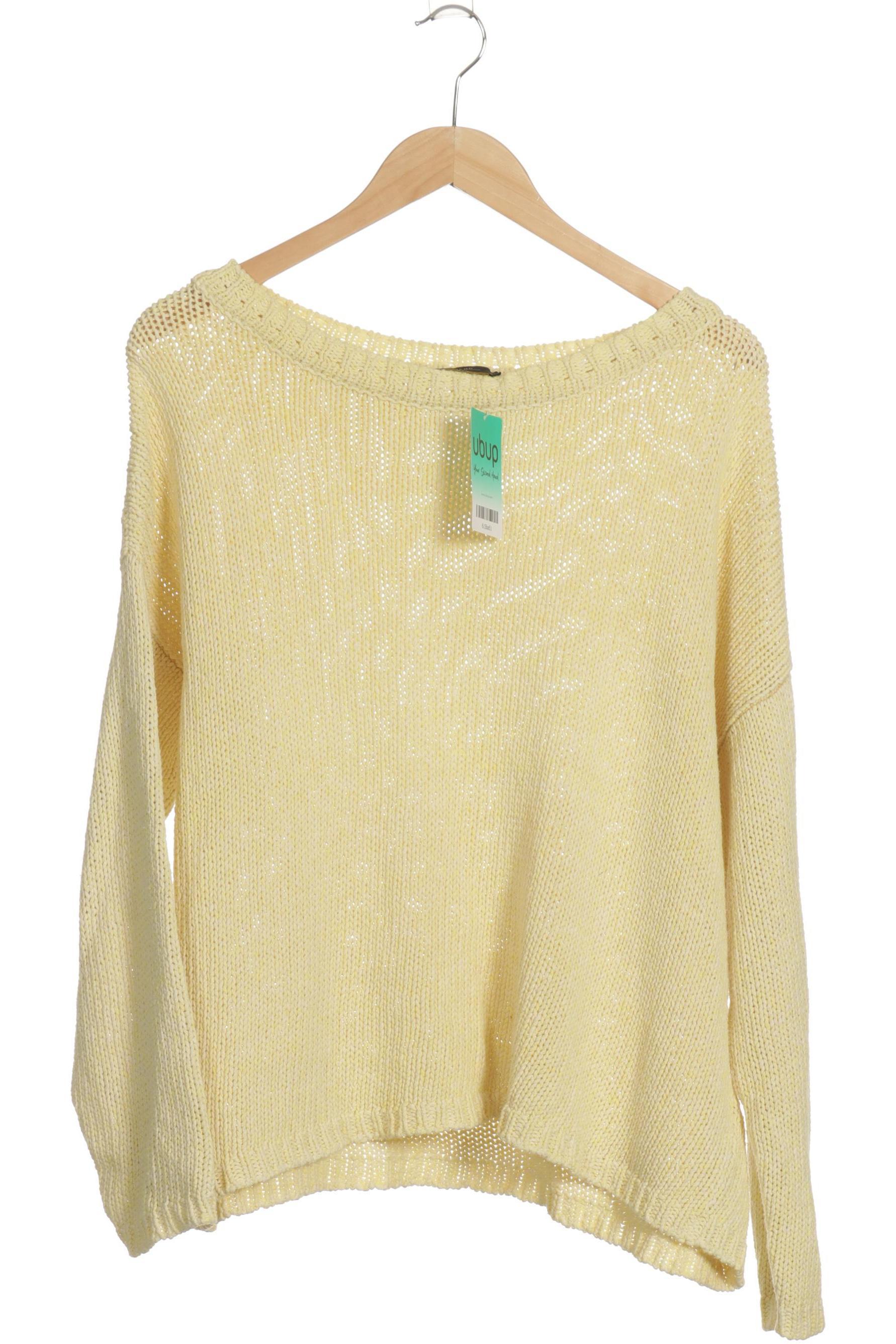 

Weekend Max Mara Damen Pullover, gelb, Gr.