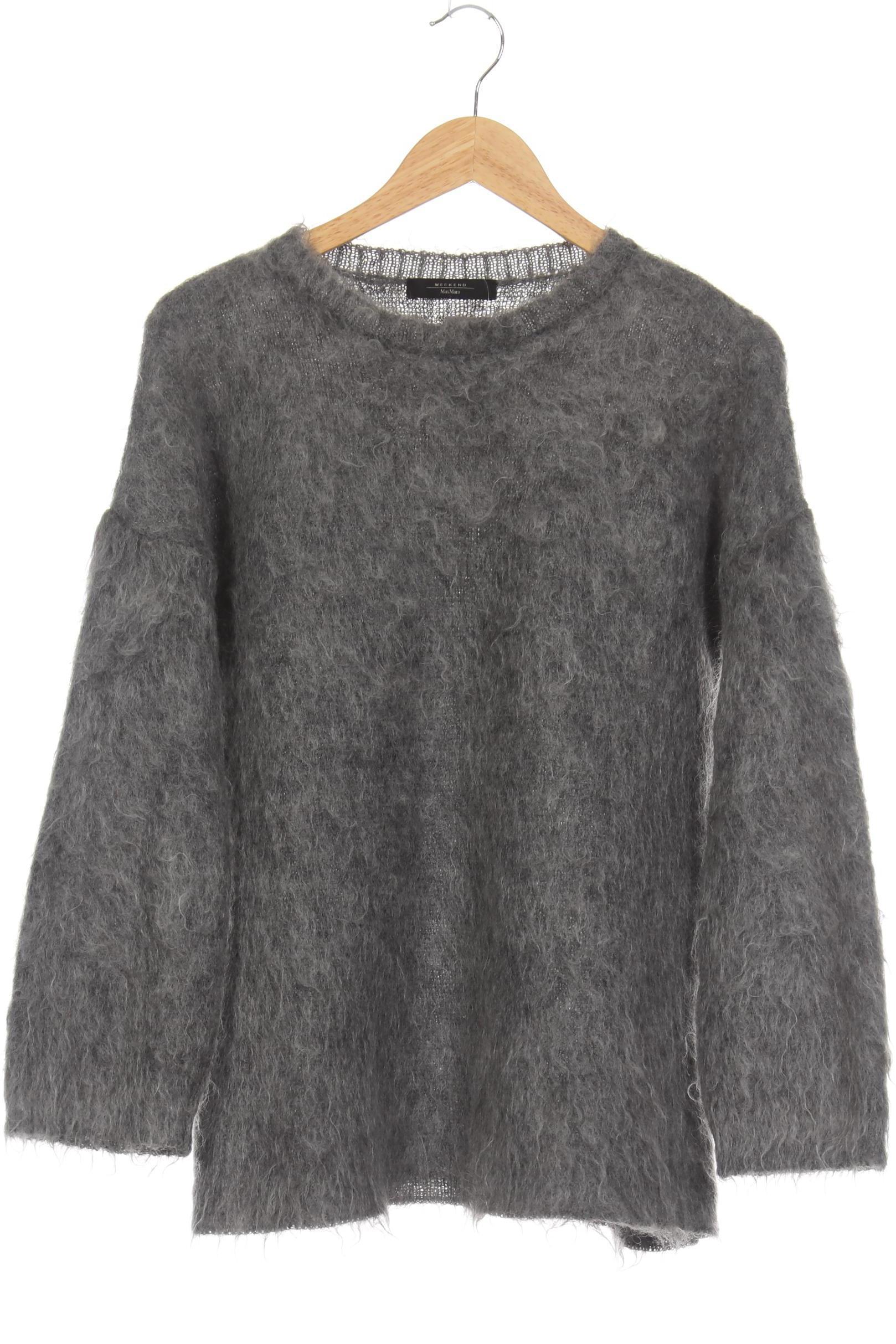 

Weekend Max Mara Damen Pullover, grau, Gr.