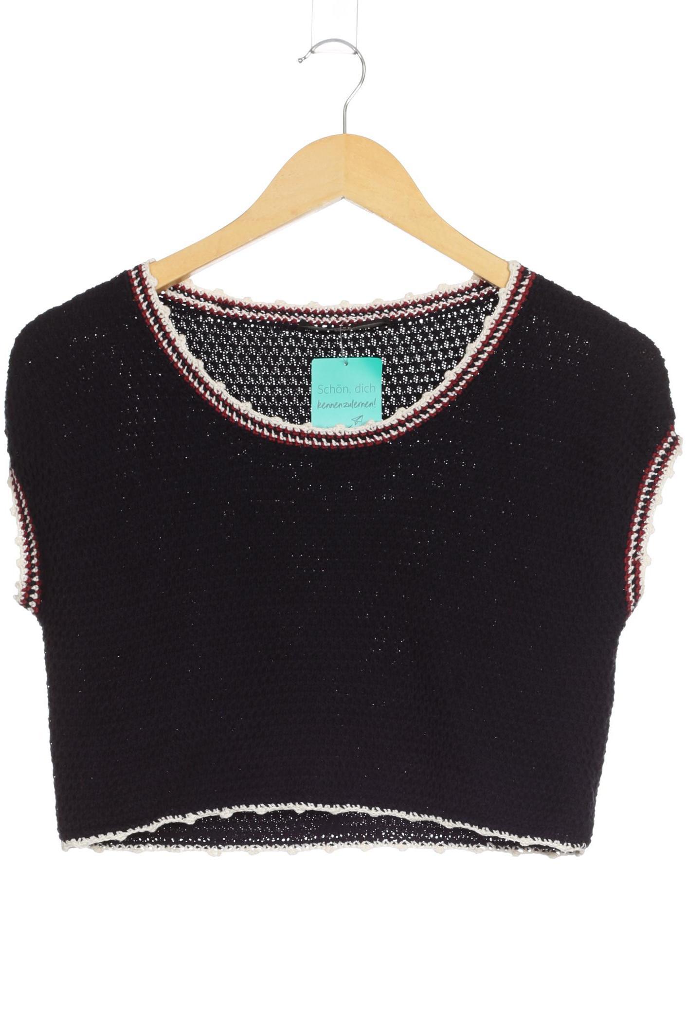 

Weekend Max Mara Damen Pullover, schwarz, Gr.