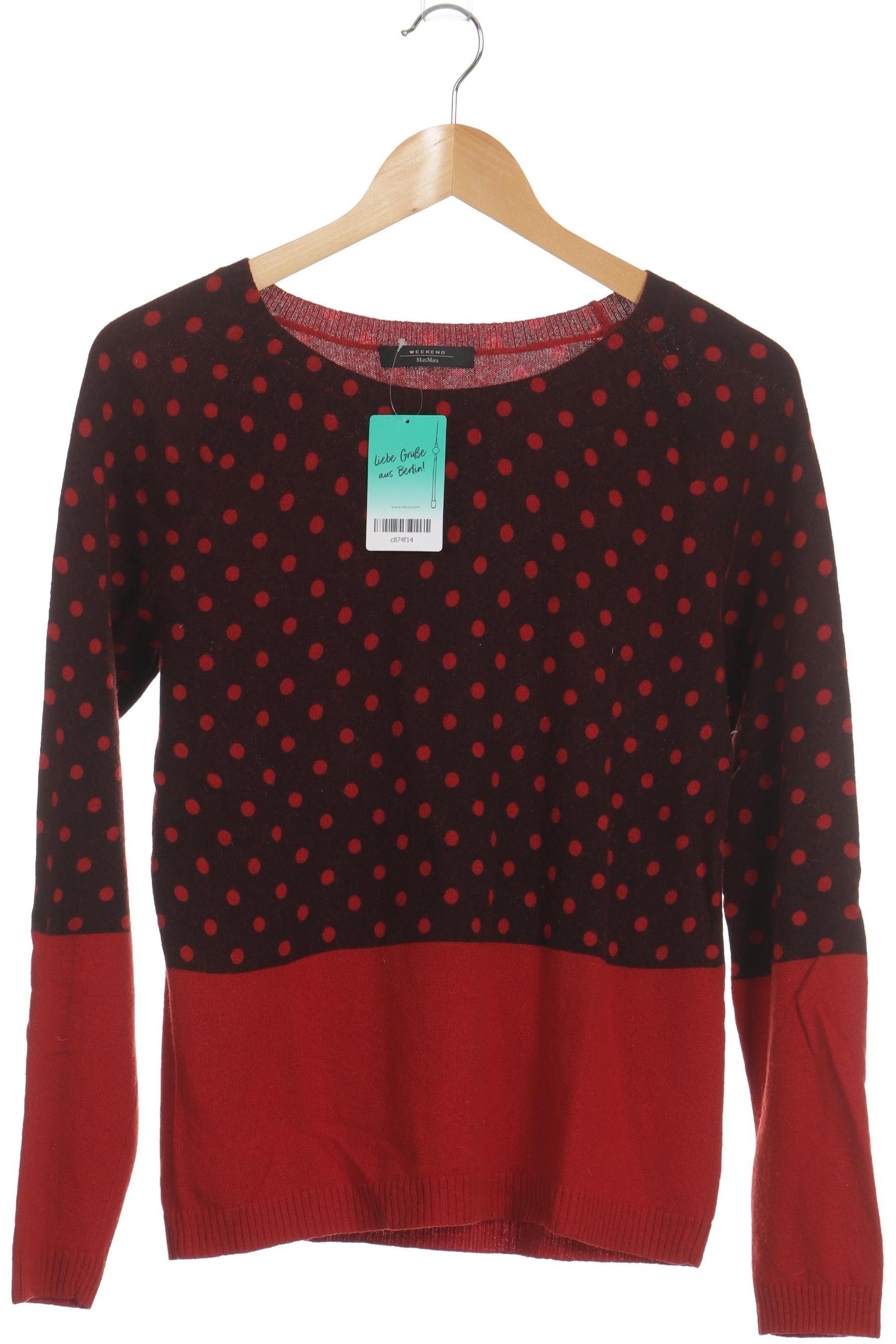 

Weekend Max Mara Damen Pullover, braun, Gr.