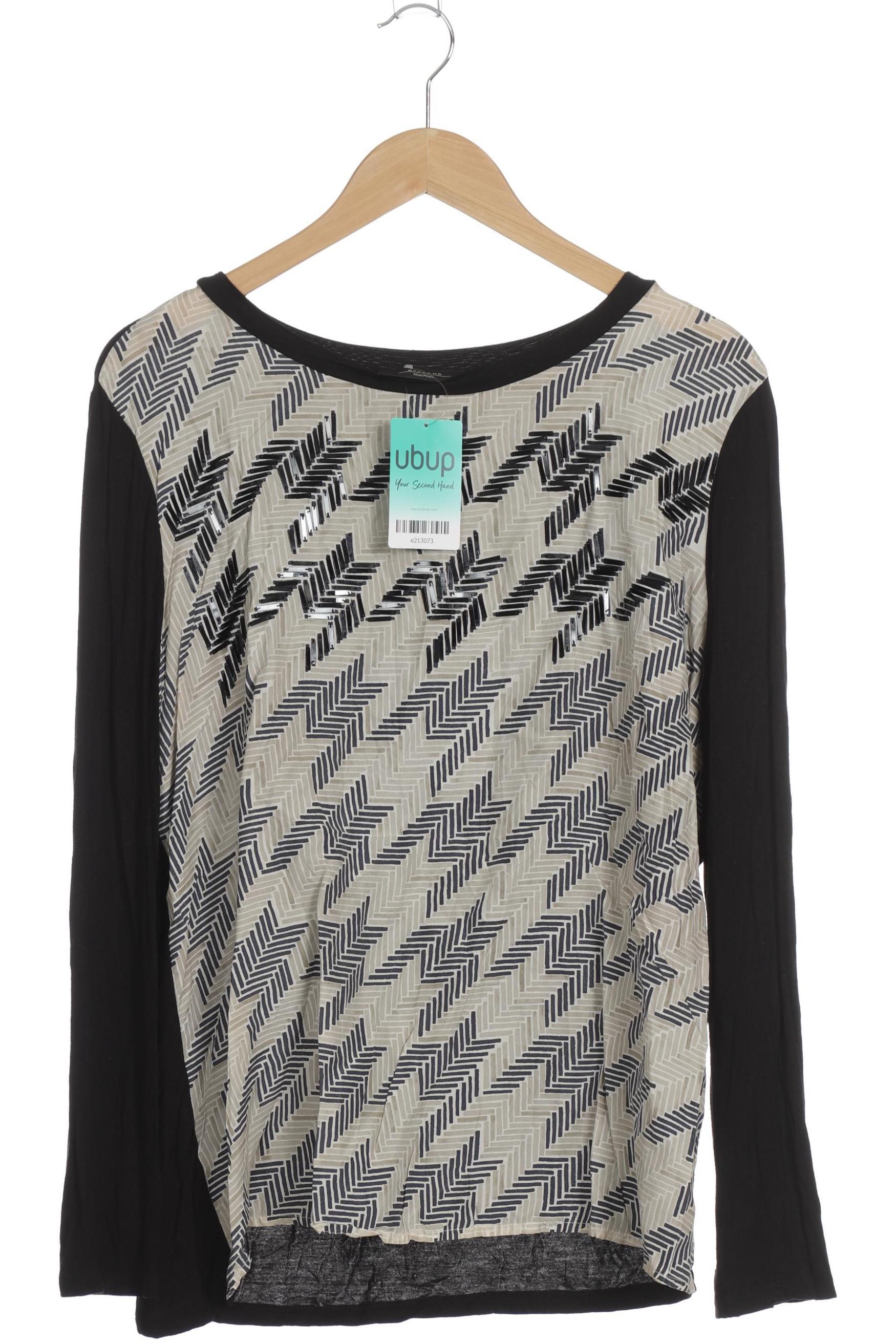 

Weekend Max Mara Damen Bluse, schwarz, Gr.