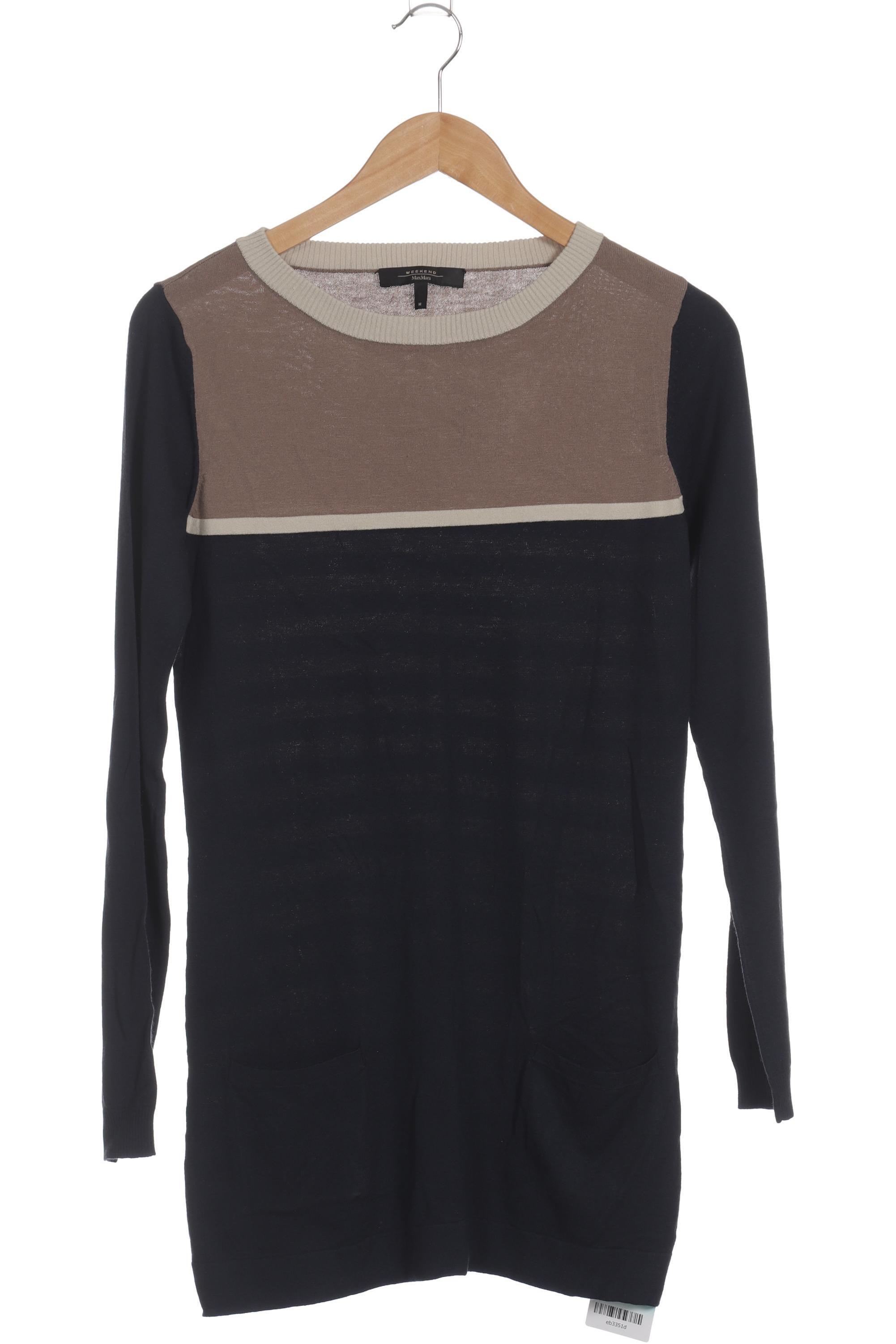 

Weekend Max Mara Damen Pullover, blau, Gr.