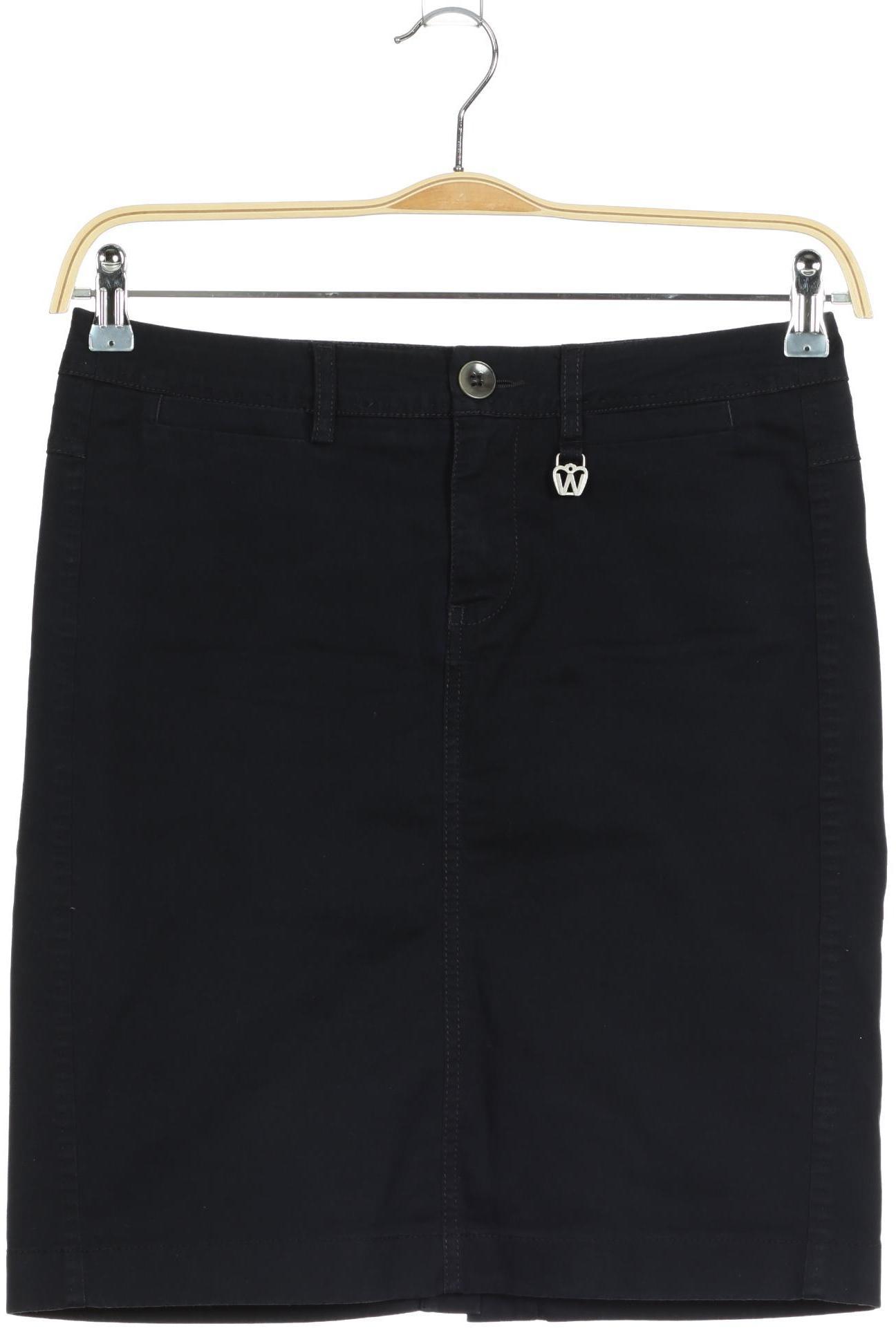 

Weekend Max Mara Damen Rock, blau, Gr. 34