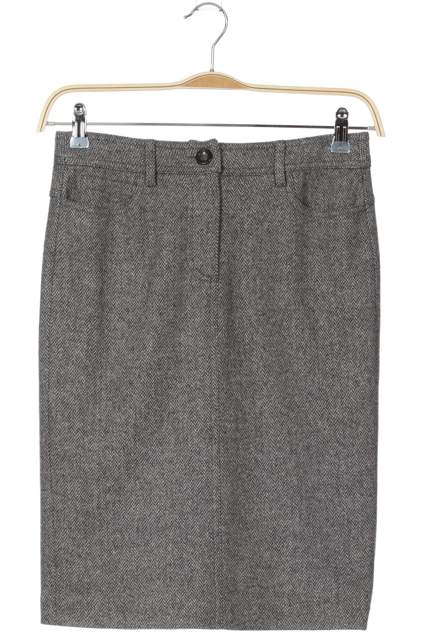 

Weekend Max Mara Damen Rock, grau, Gr. 34