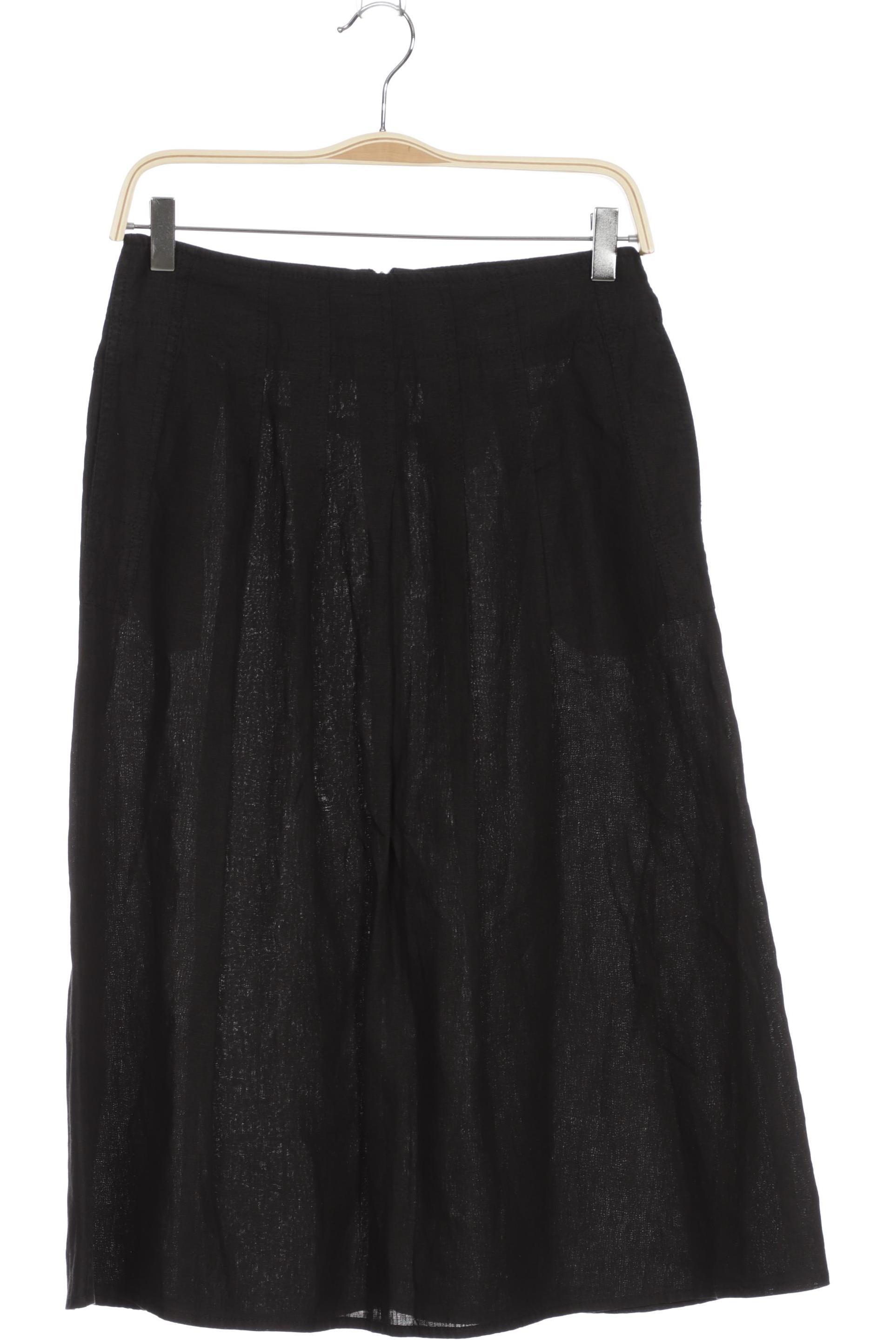 

Weekend Max Mara Damen Rock, schwarz, Gr. 36