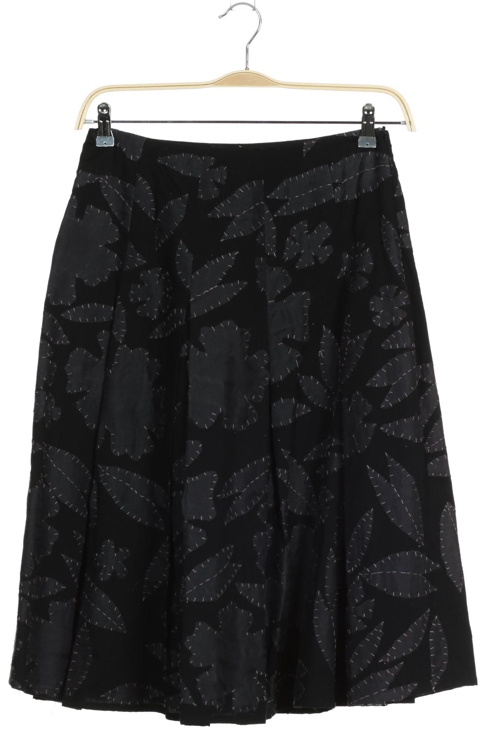 

Weekend Max Mara Damen Rock, schwarz, Gr. 38