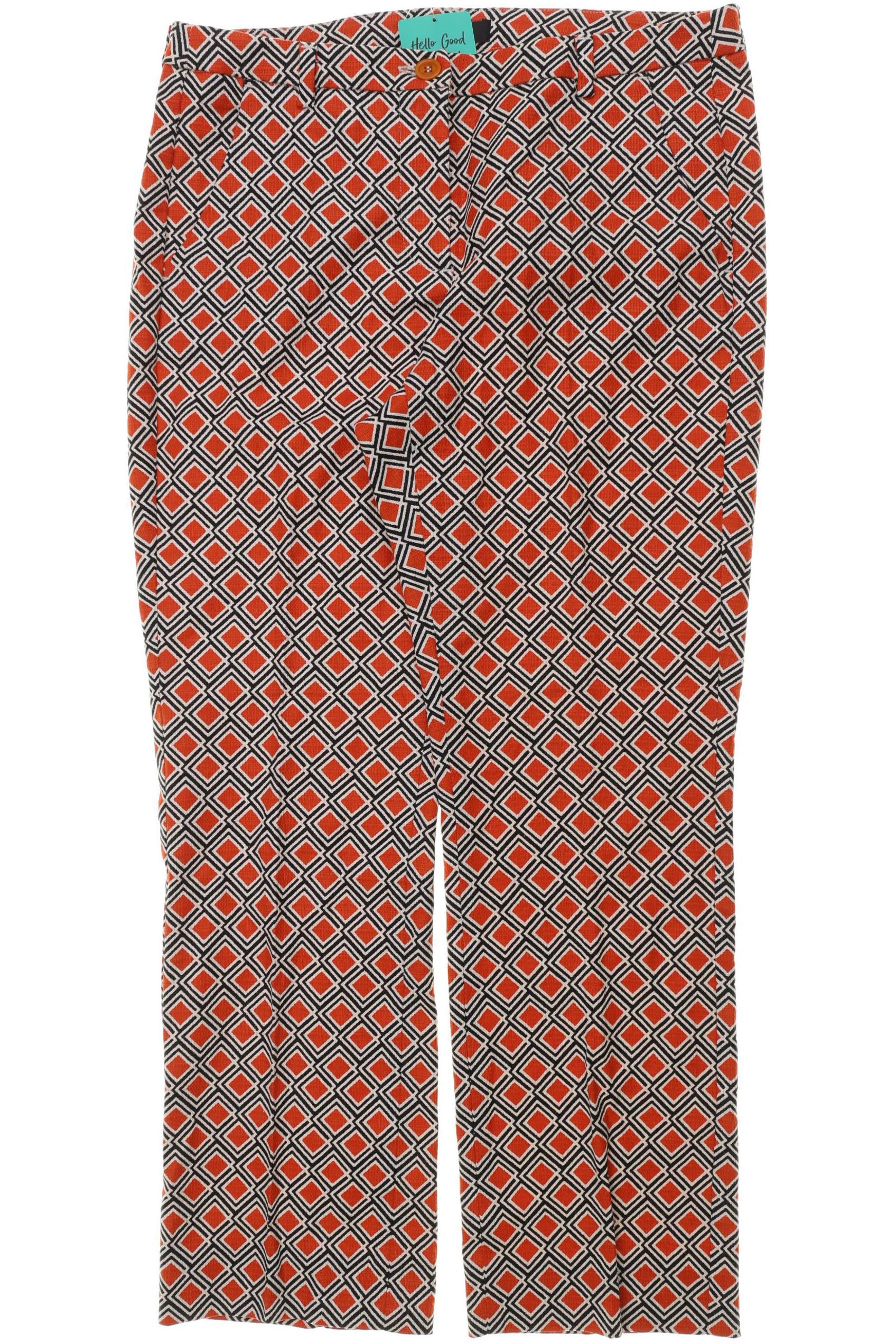 

Weekend Max Mara Damen Stoffhose, orange, Gr.