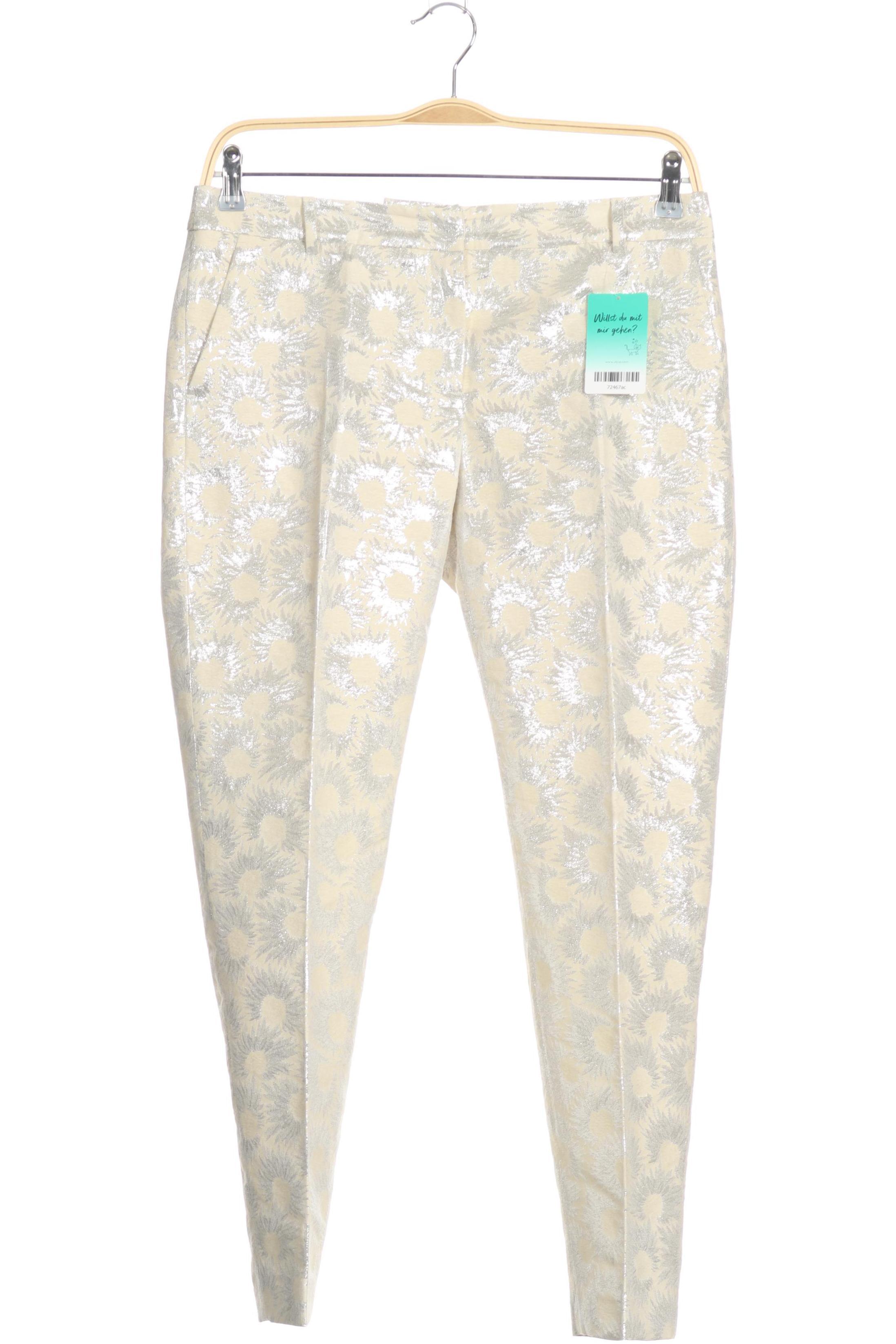 

Weekend Max Mara Damen Stoffhose, beige, Gr. 40