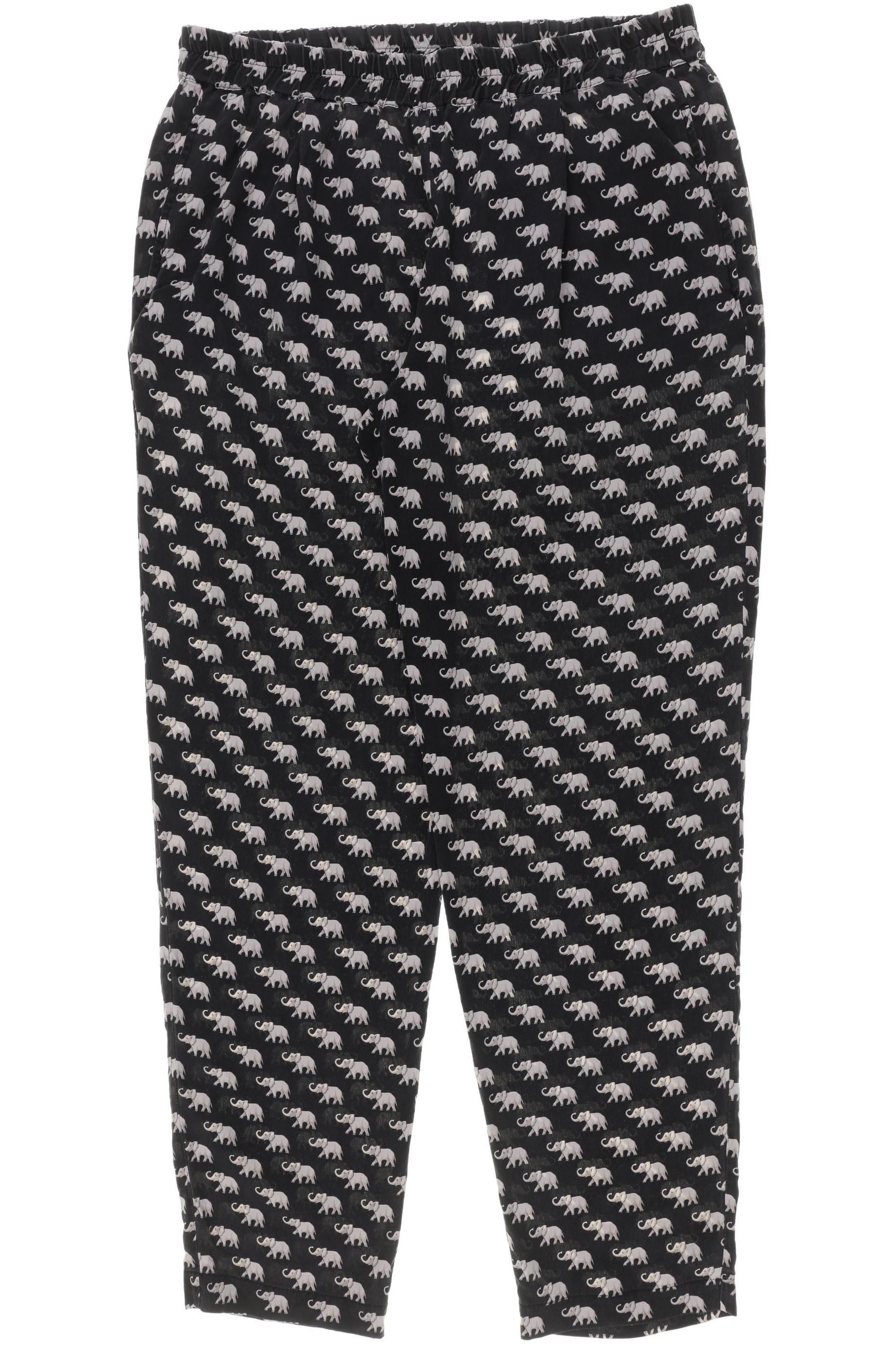 

Weekend Max Mara Damen Stoffhose, schwarz, Gr.