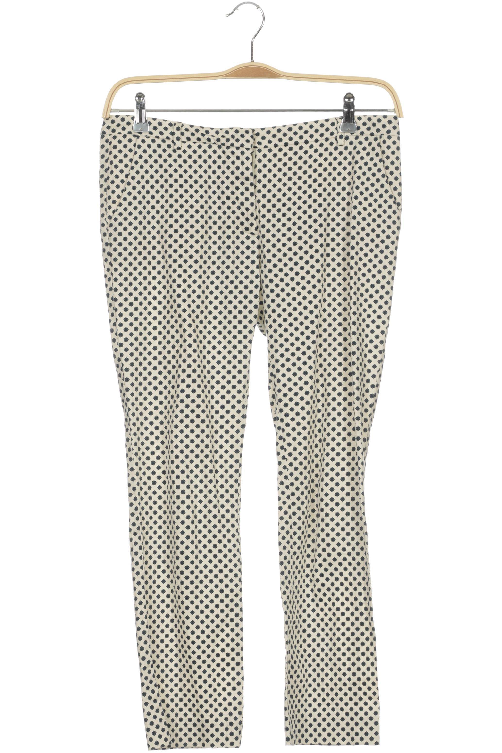 

Weekend Max Mara Damen Stoffhose, weiß, Gr. 38