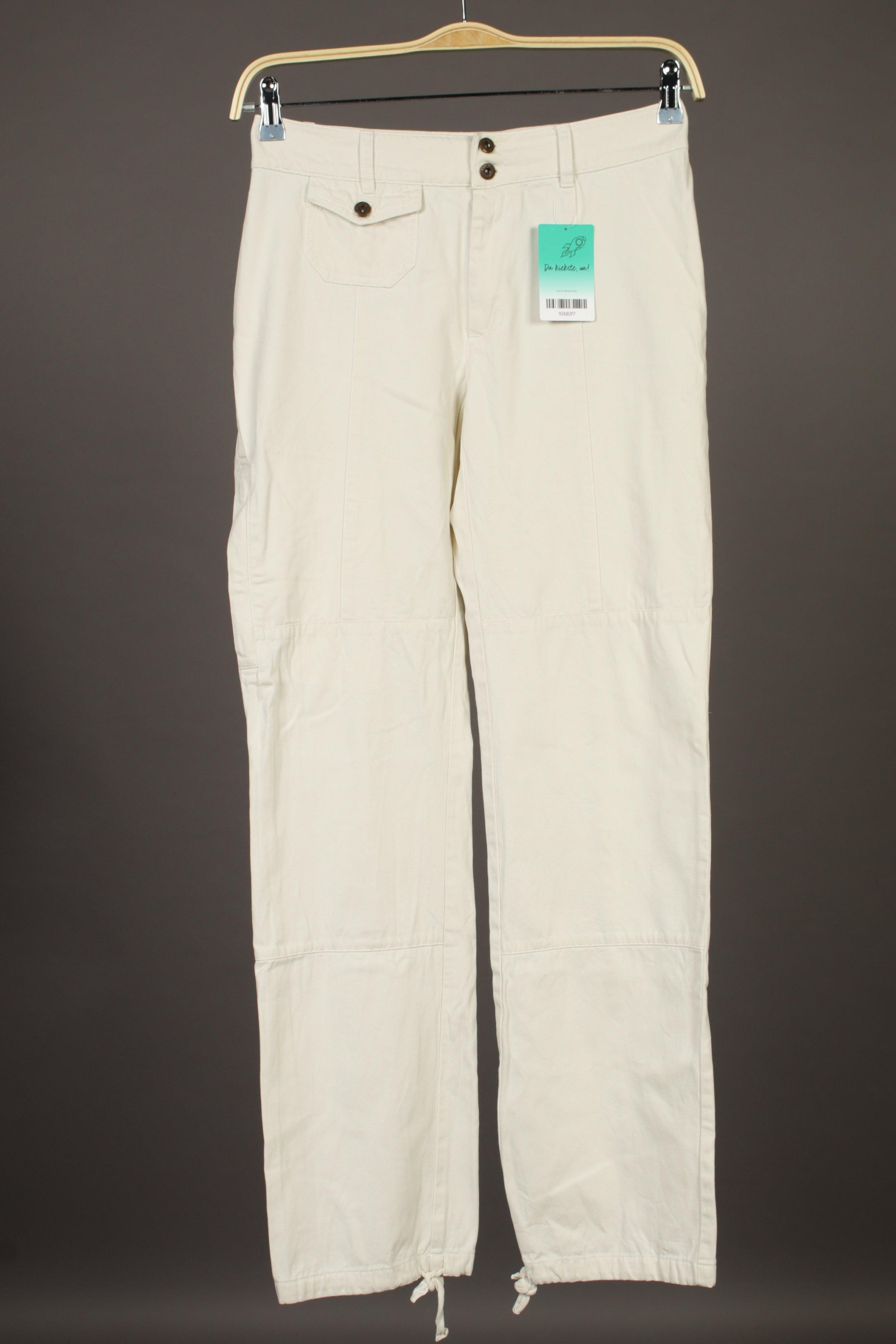 

Weekend Max Mara Damen Stoffhose, beige, Gr. 36